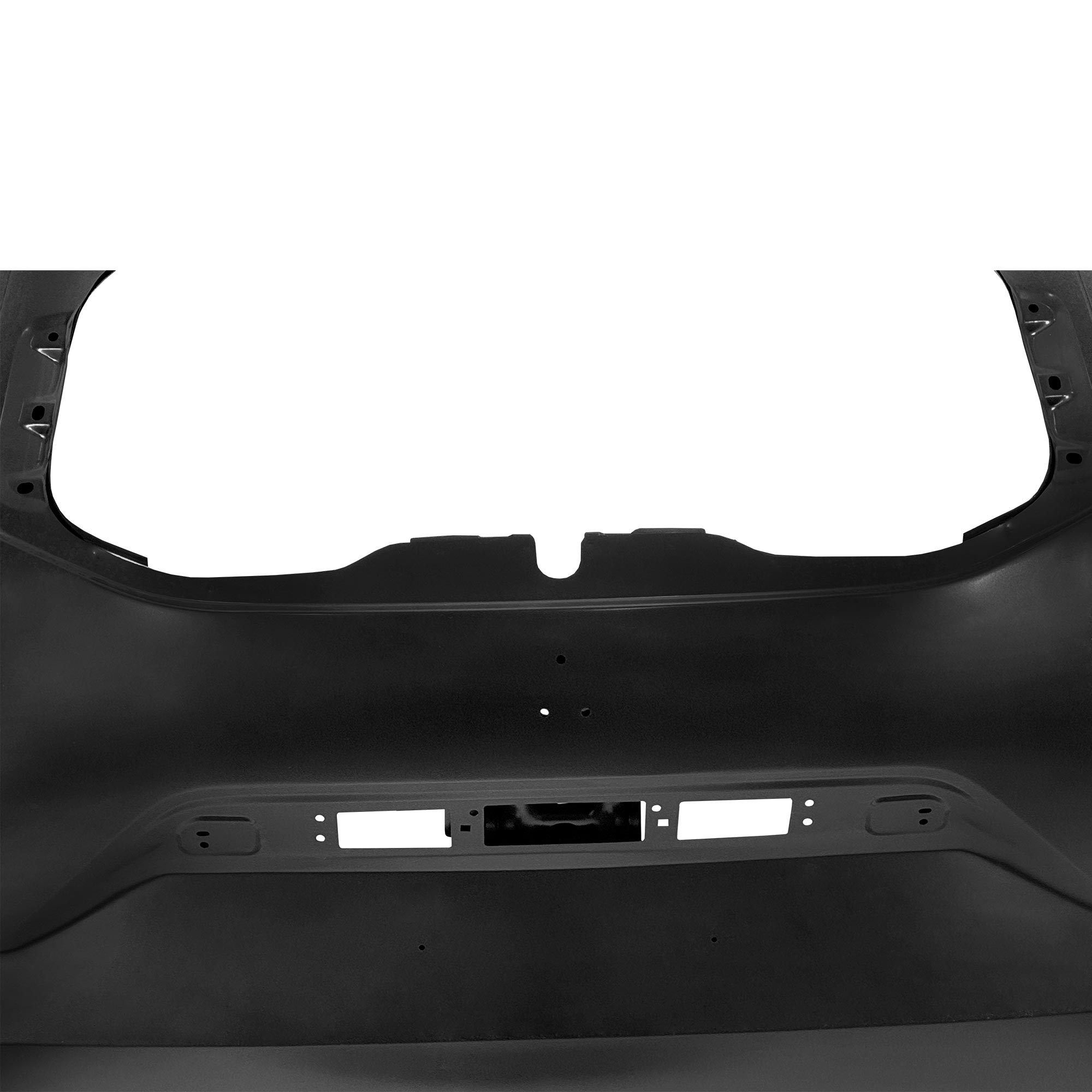 REPLACEMENT TAIL GATE 3-HOLE, 2018-, FOR DACIA DUSTER, (STEEL)