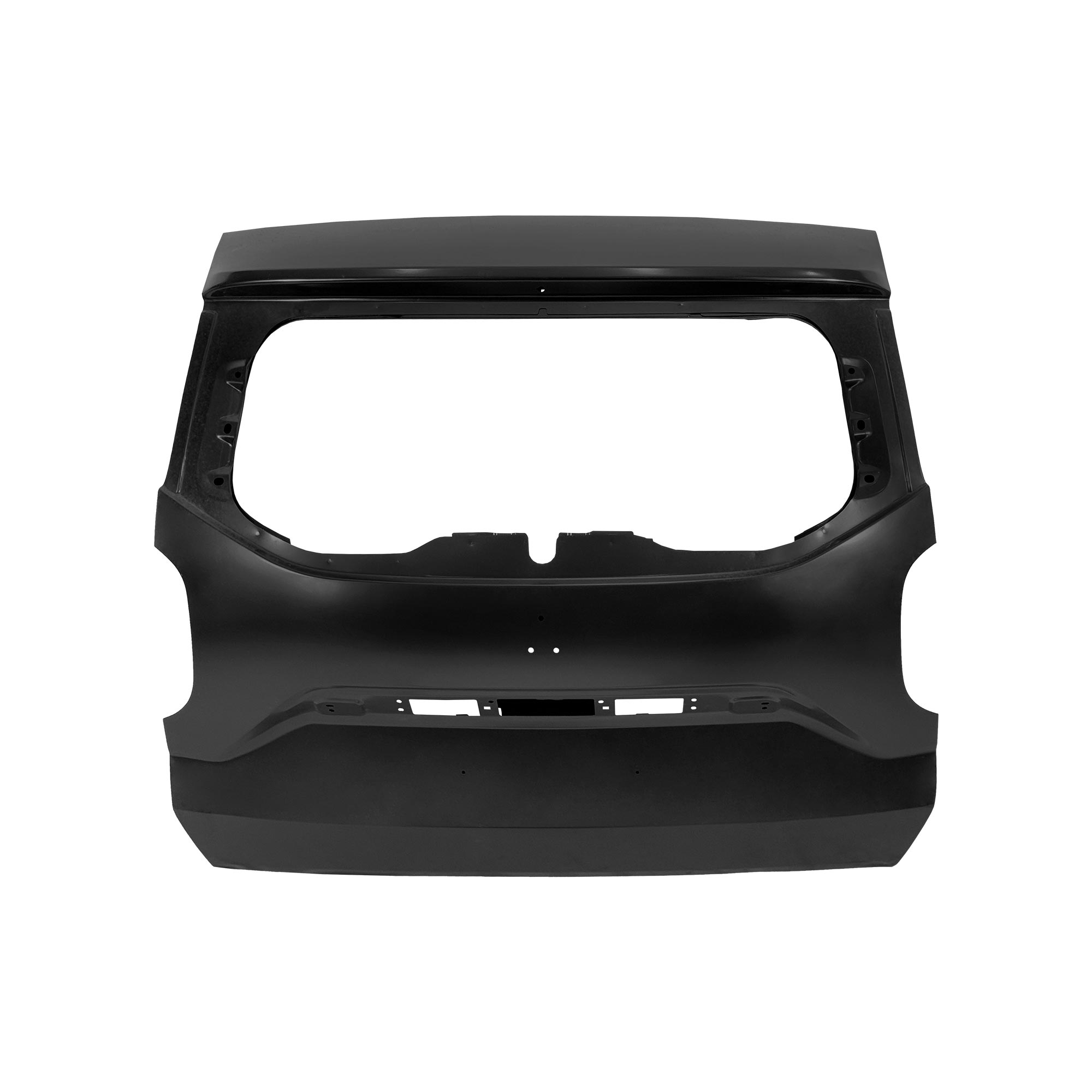 REPLACEMENT TAIL GATE 3-HOLE, 2018-, FOR DACIA DUSTER, (STEEL)
