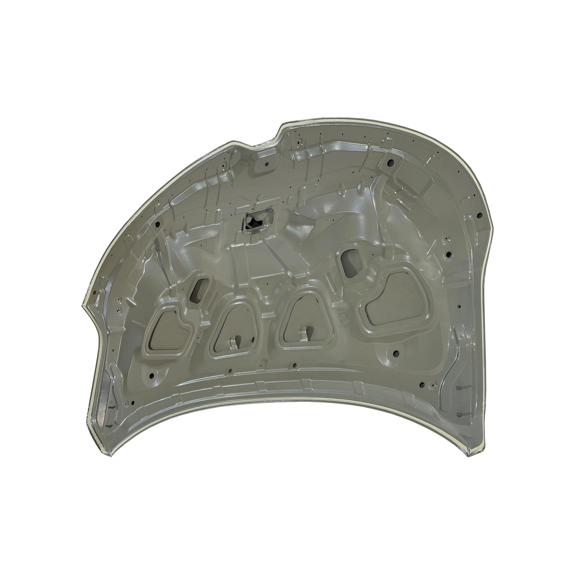 REPLACEMENT HOOD, 2017, FOR RENAULT KOLEOS, (STEEL)