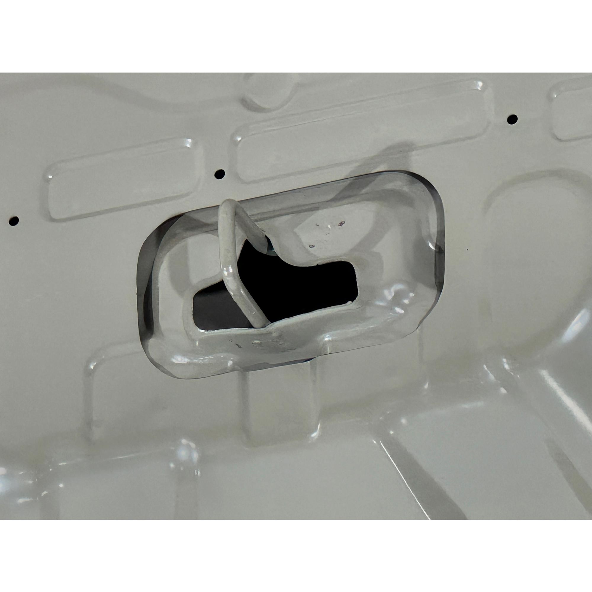 REPLACEMENT HOOD, 2017, FOR RENAULT KOLEOS, (STEEL)