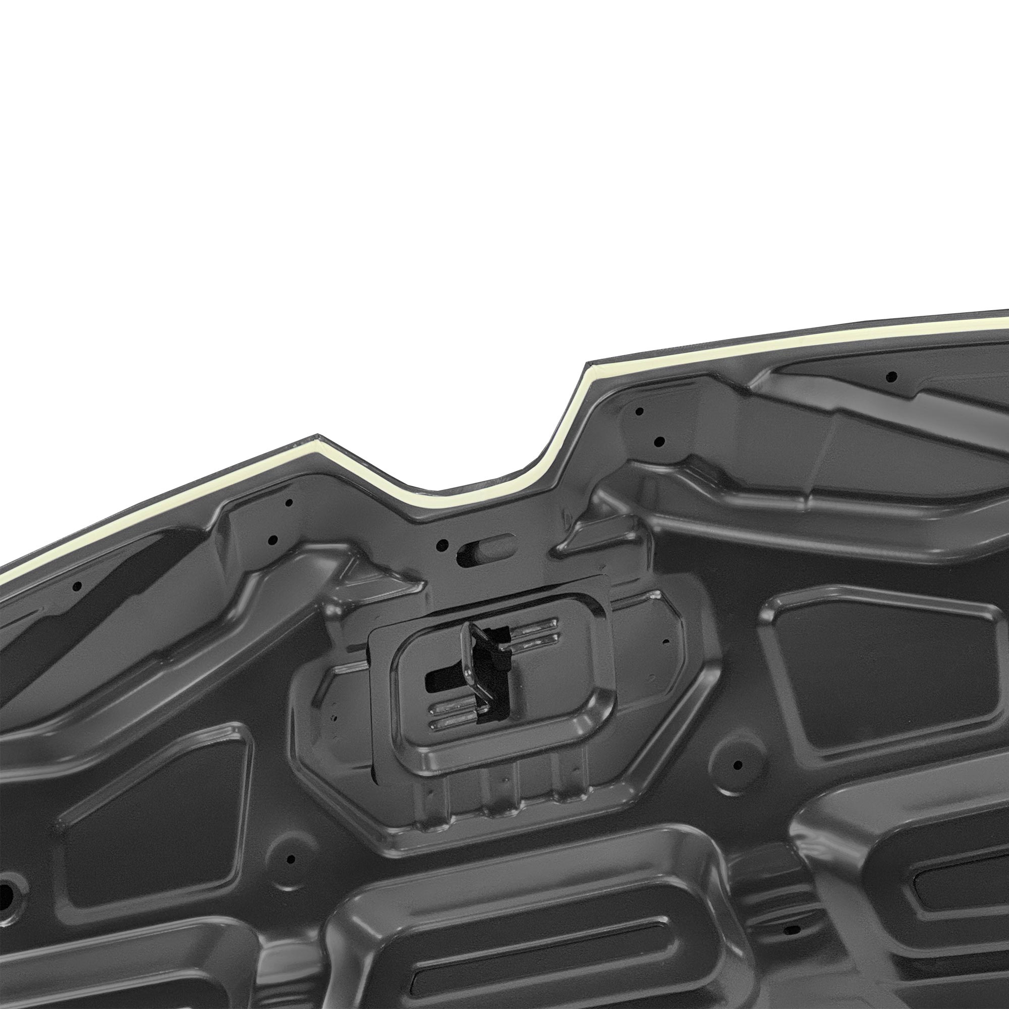 REPLACEMENT HOOD, 2020-, FOR RENAULT MASTER, (STEEL)