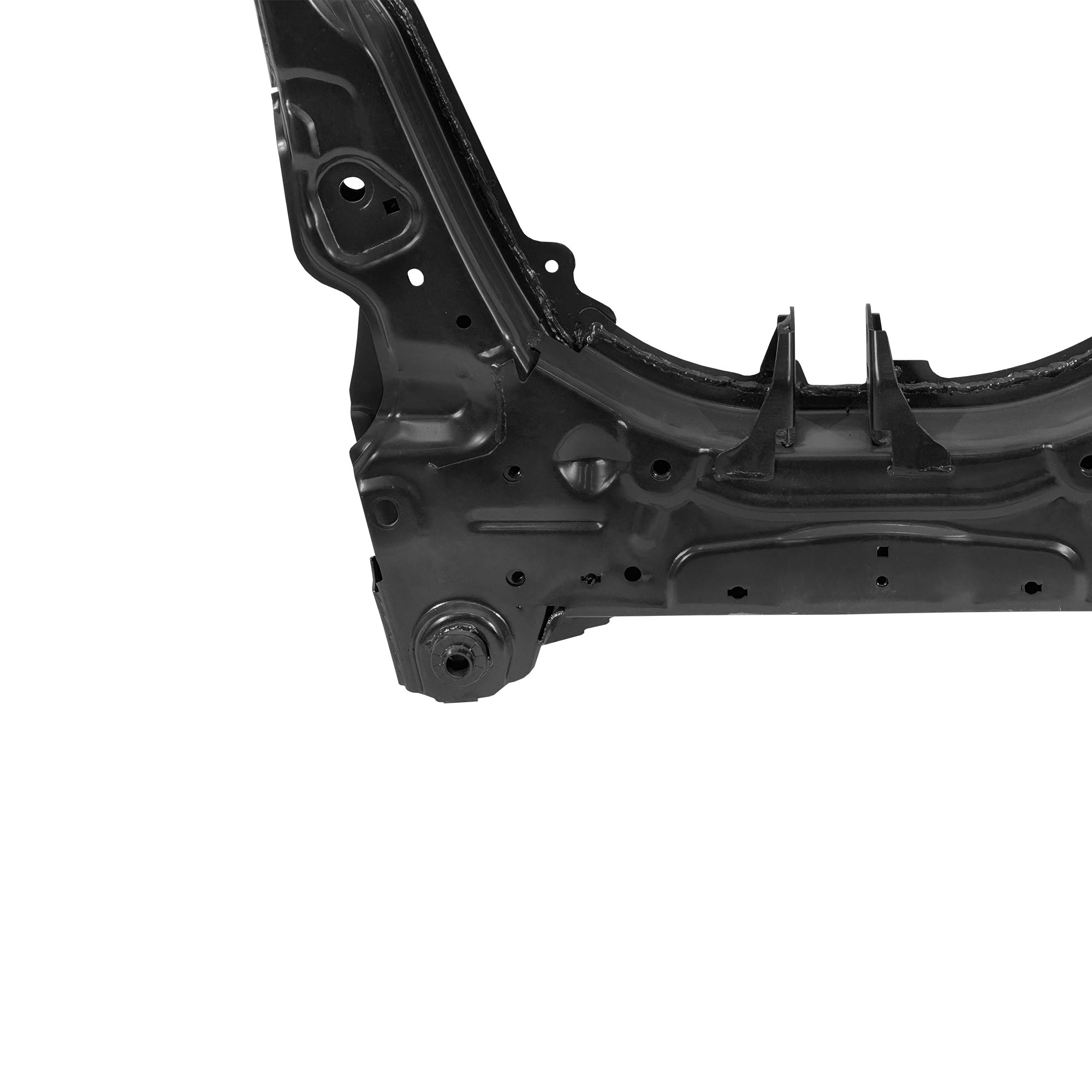 REPLACEMENT Crossmember, 2021, FOR RENAULT LOGAN, 544015694R, (STEEL)