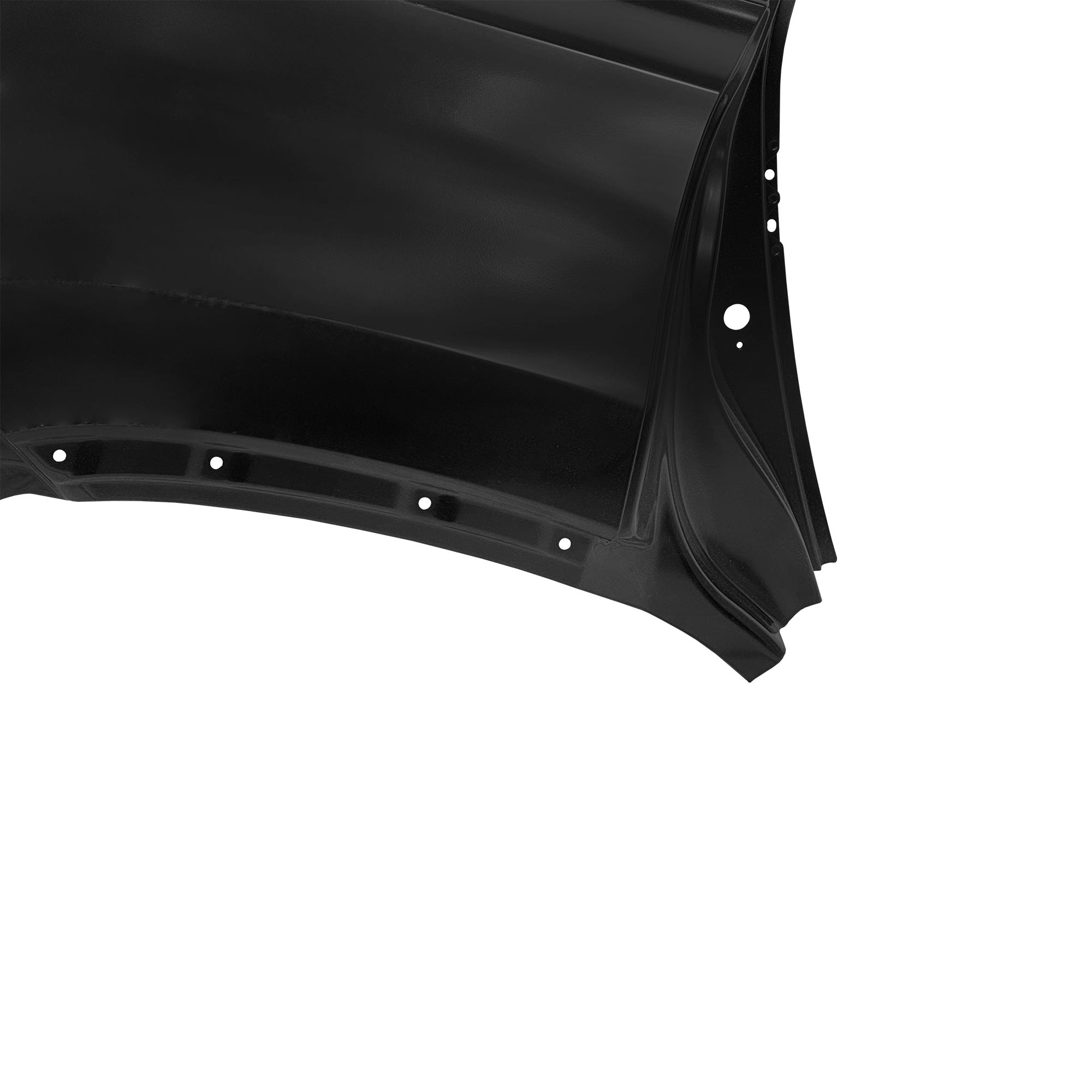 REPLACEMENT REAR FENDER RH, 2015, FOR TOYOTA HIGHLANDER, 61611-0R120, (STEEL)