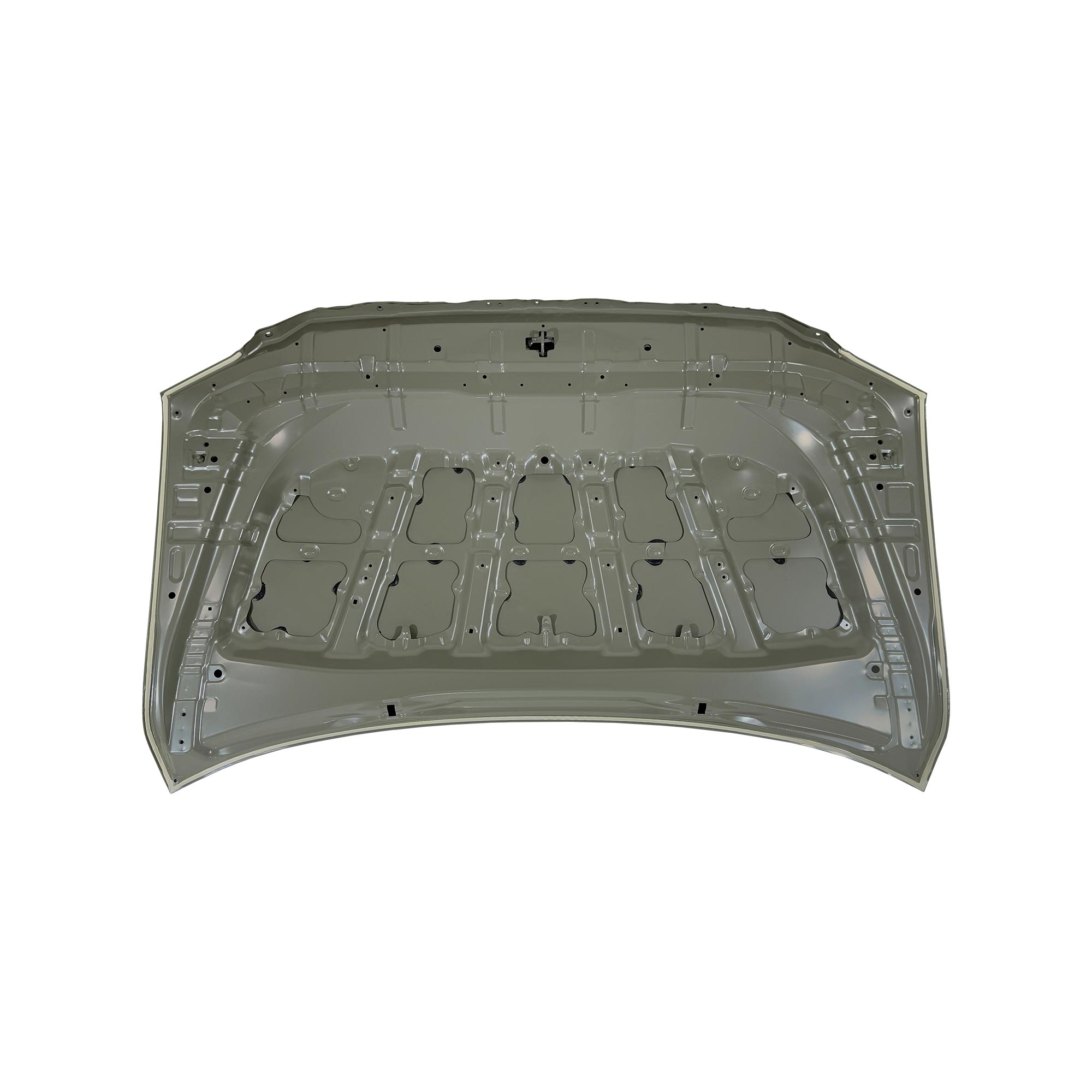 REPLACEMENT MODIFIED HOOD, 2014, FOR TUNDRA, (STEEL)