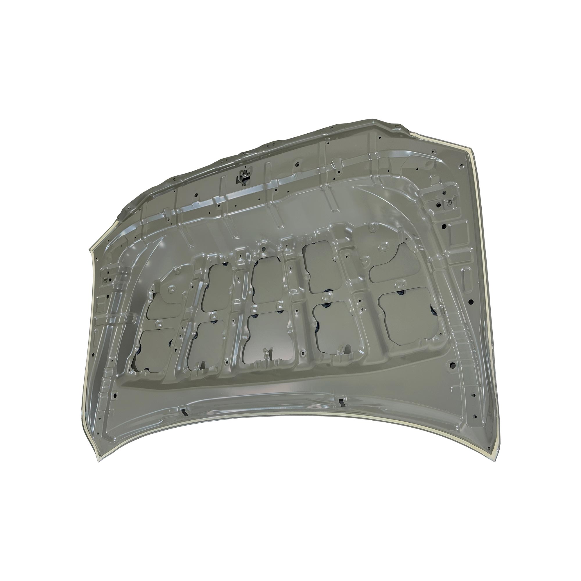 REPLACEMENT MODIFIED HOOD, 2014, FOR TUNDRA, (STEEL)