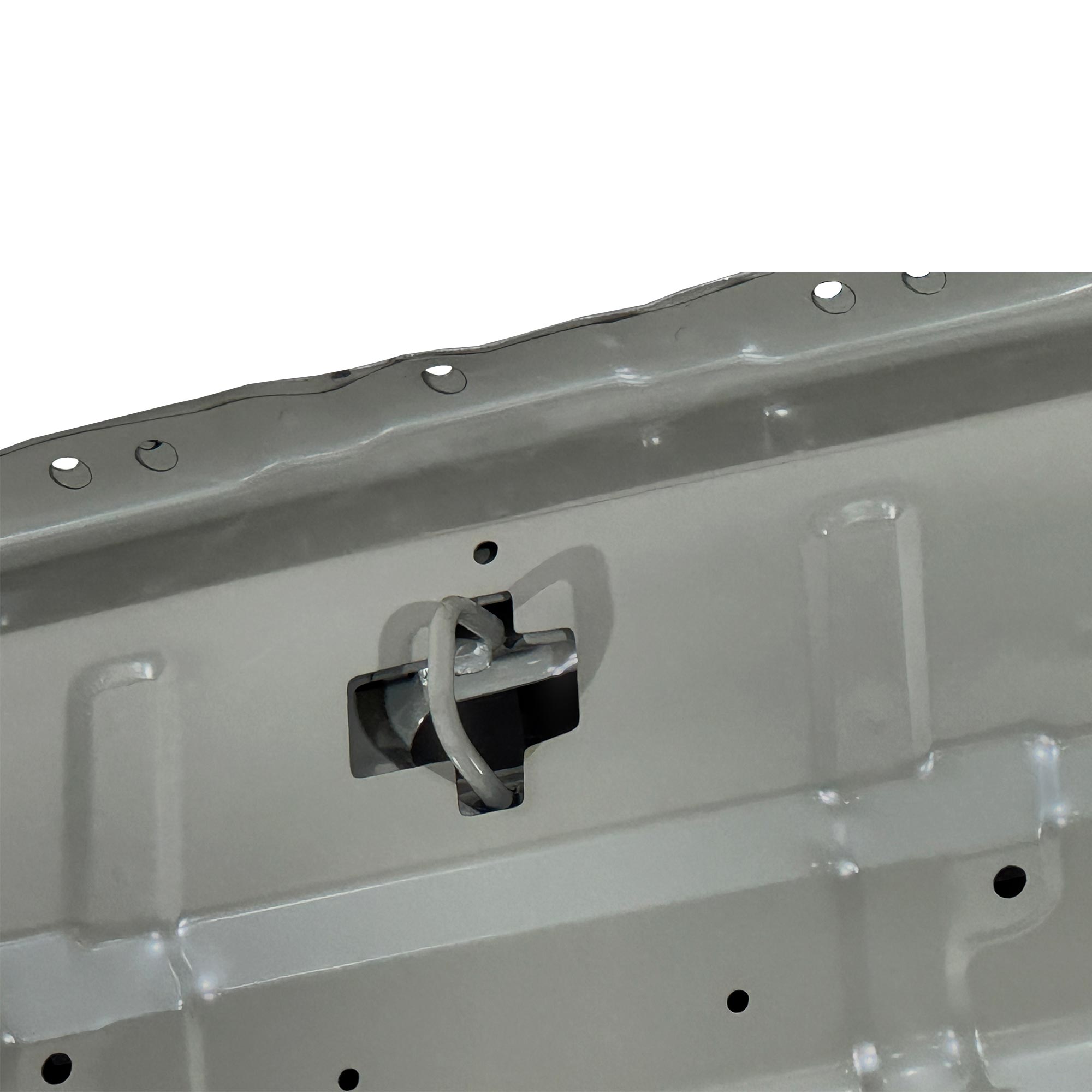 REPLACEMENT MODIFIED HOOD, 2014, FOR TUNDRA, (STEEL)