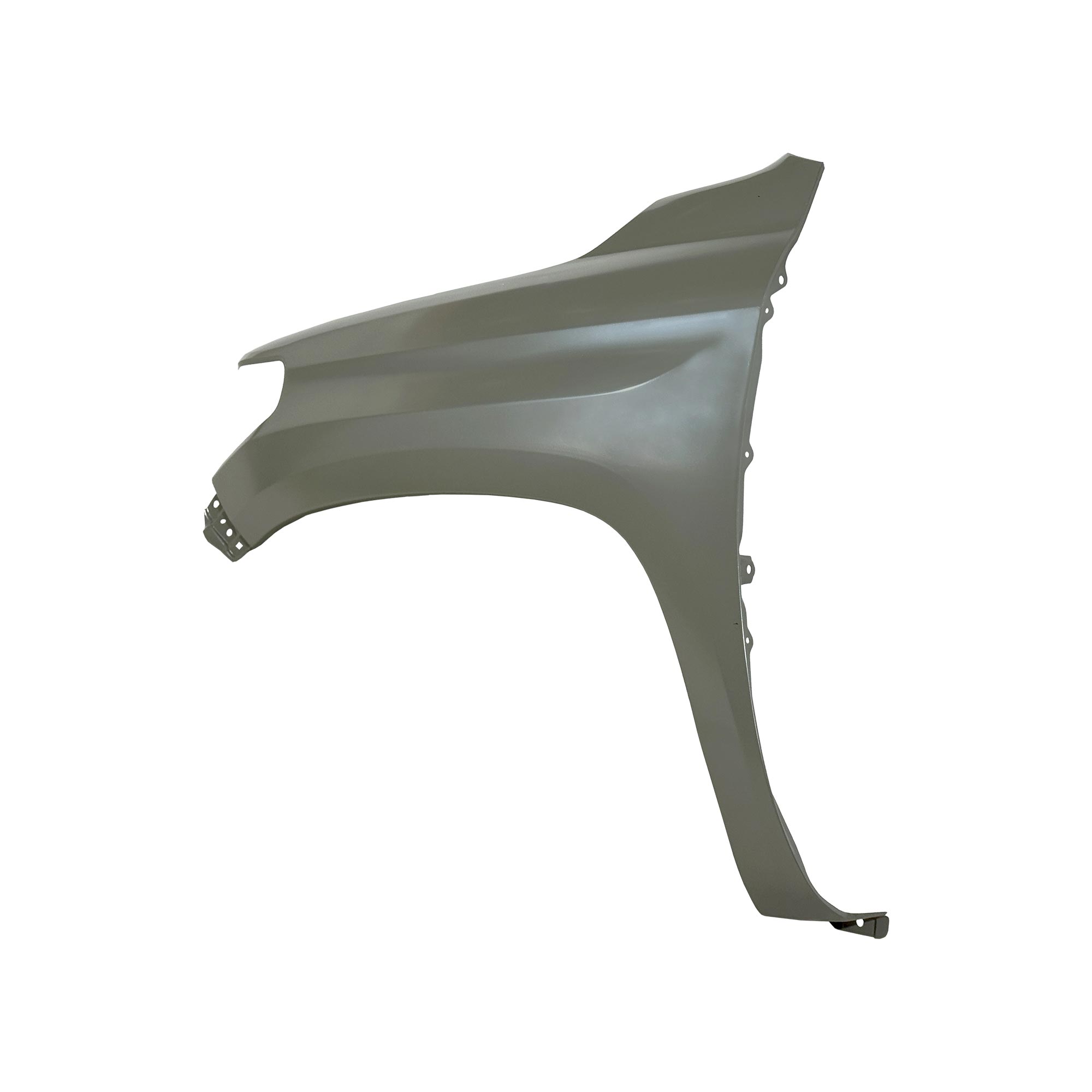 REPLACEMENT MODIFIED FRONT FENDER LH, 2014, FOR TUNDRA, (STEEL)