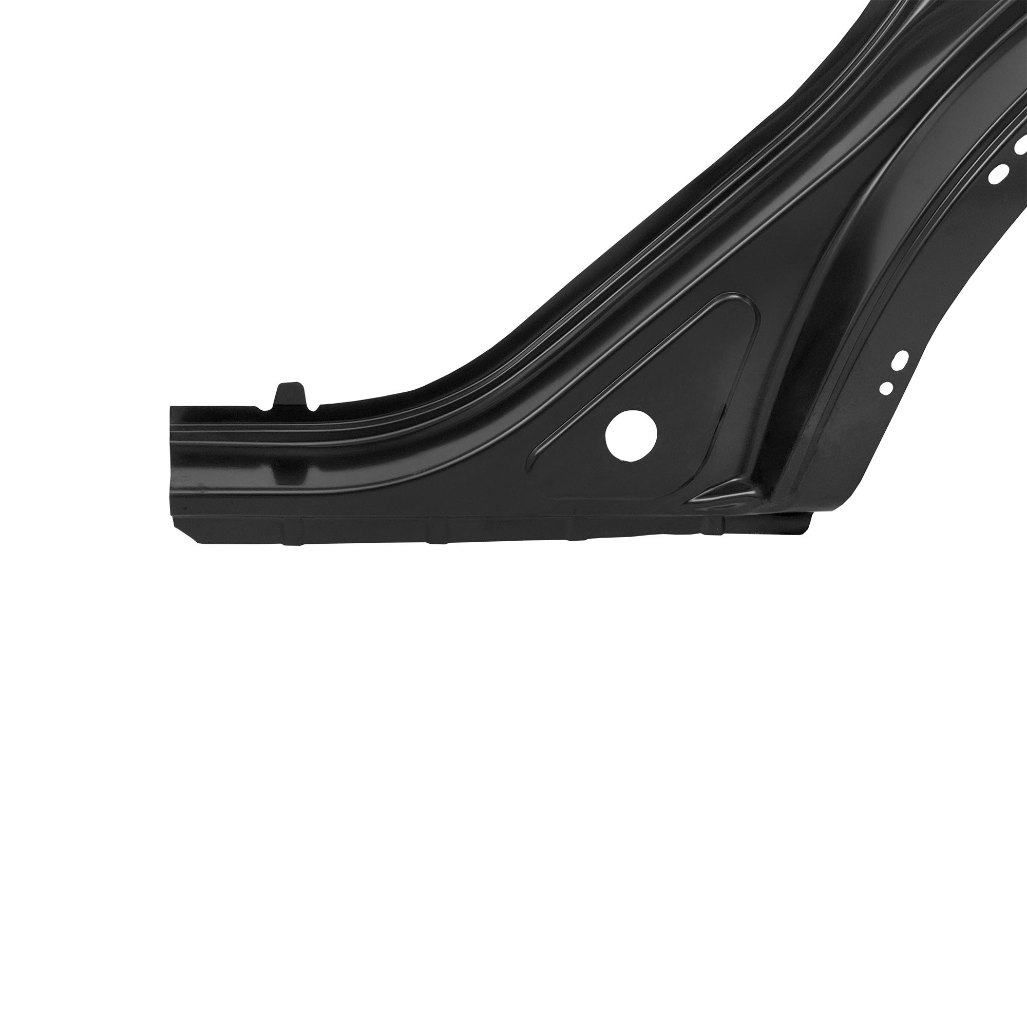 REPLACEMENT REAR FENDER LH, 2017-, FOR FORD KUGA, DV4BS27841, (STEEL)