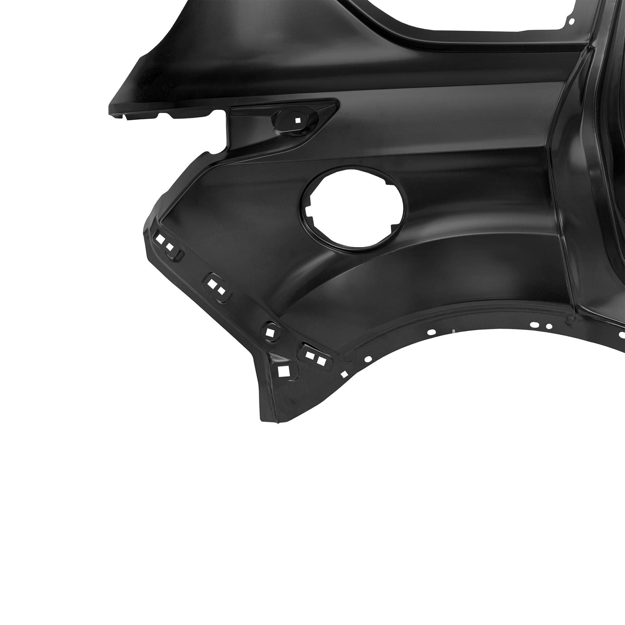 REPLACEMENT REAR FENDER RH, FOR FORD KUGA, DV4BS27840, (STEEL)