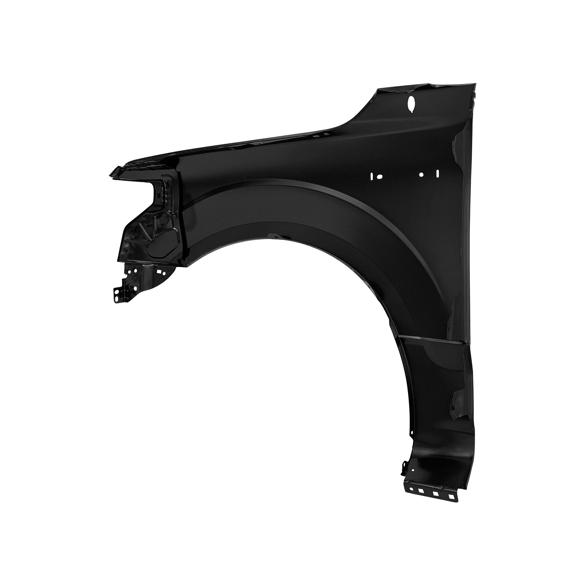 REPLACEMENT FRONT FENDER RH, 2015-2020, FOR FORD F150, (STEEL)