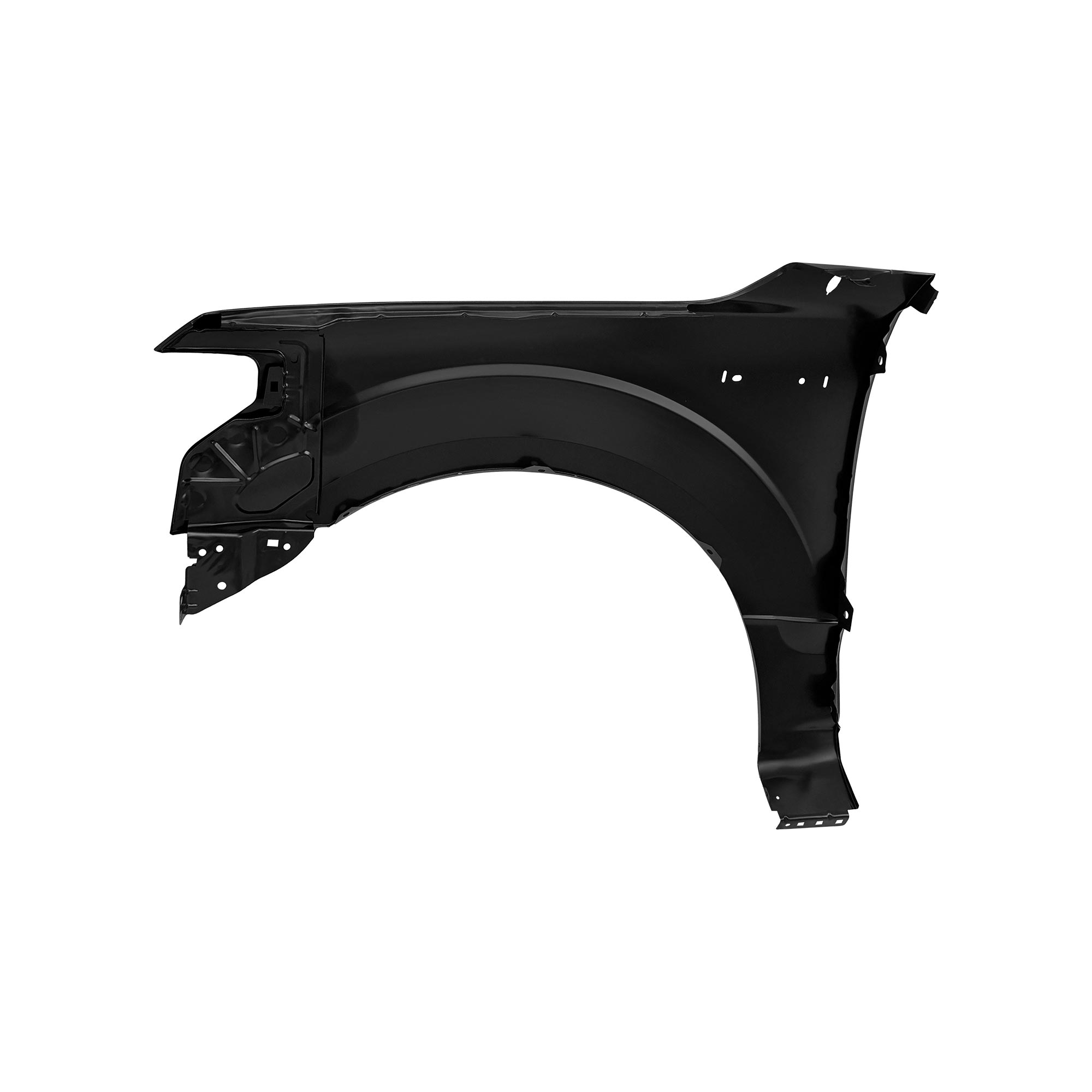 REPLACEMENT FRONT FENDER RH, 2015-2020, FOR FORD F150, (STEEL)