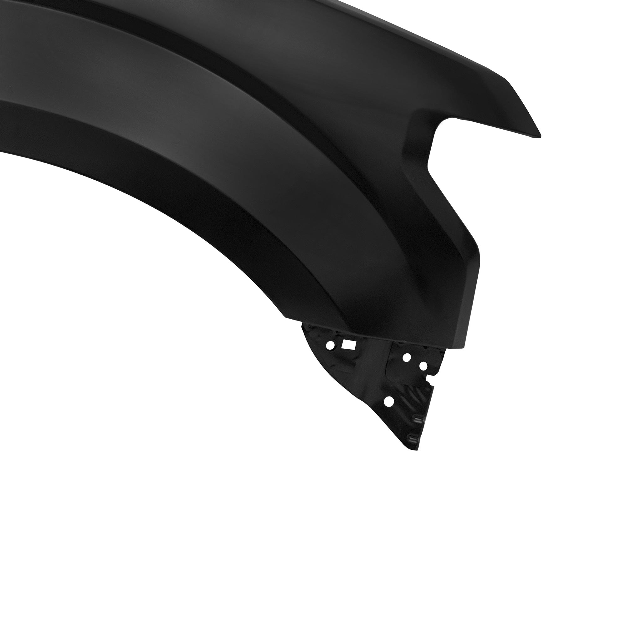 REPLACEMENT FRONT FENDER RH, 2015-2020, FOR FORD F150, (STEEL)