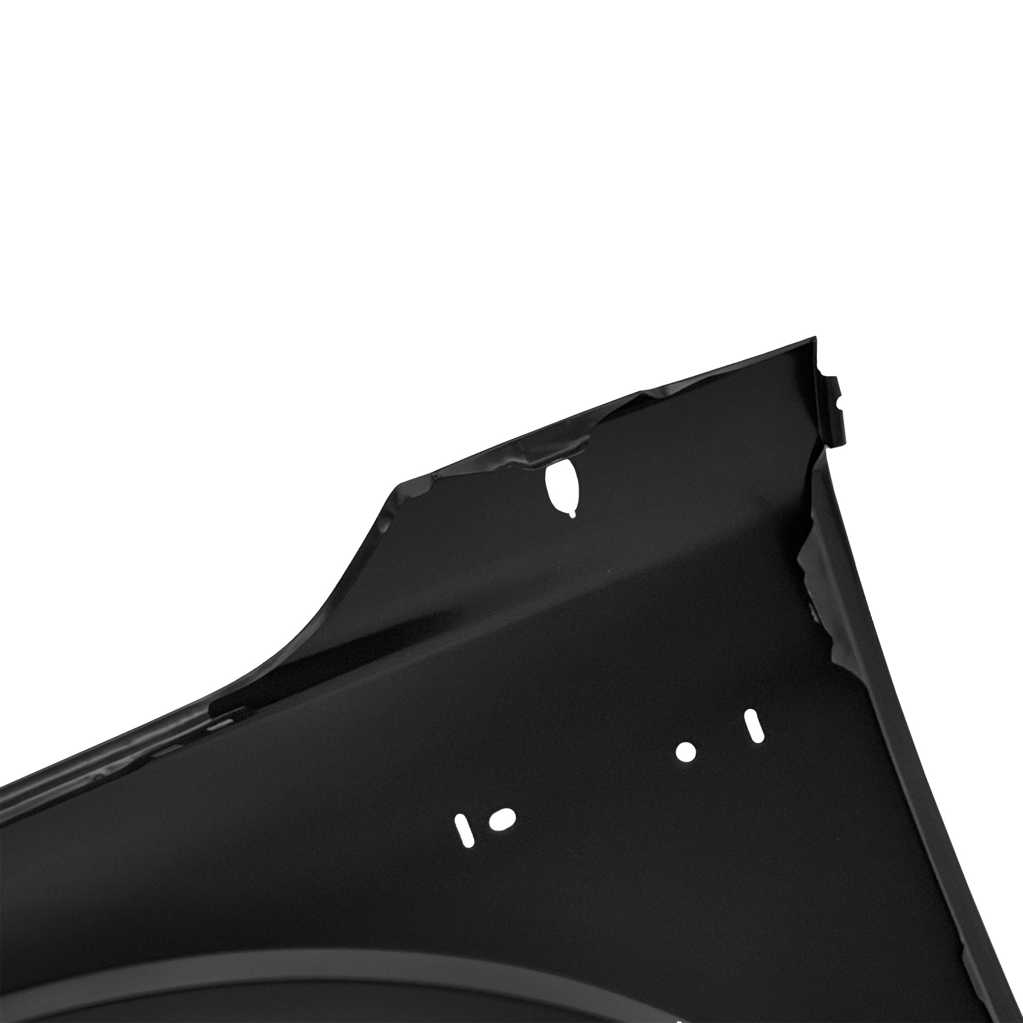 REPLACEMENT FRONT FENDER RH, 2015-2020, FOR FORD F150, (STEEL)