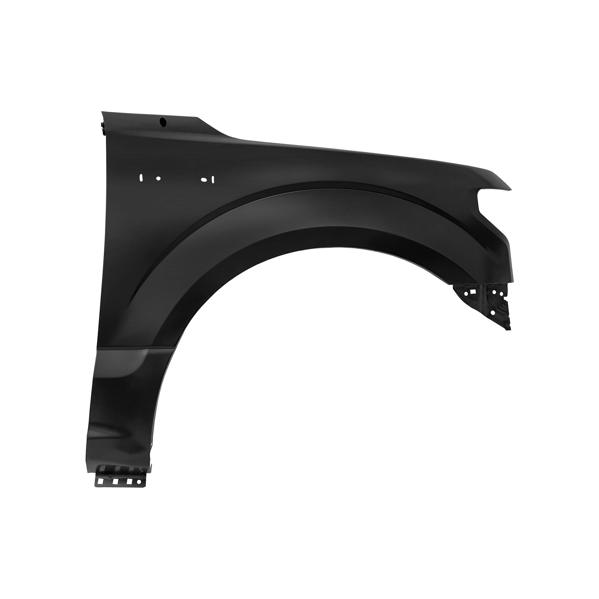 REPLACEMENT FRONT FENDER RH, 2015-2020, FOR FORD F150, (STEEL)