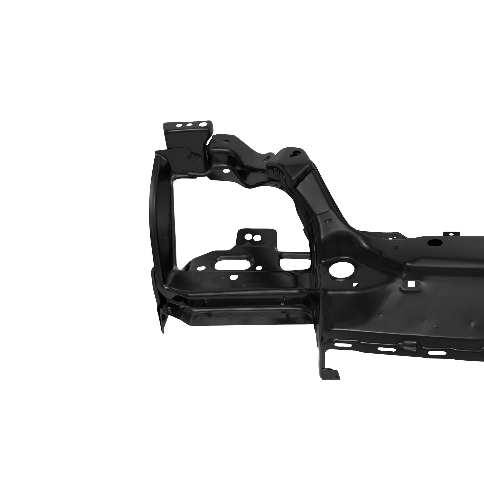 REPLACEMENT RADIATOR SUPPORT, FOR FORD TOURNEO COURIER, 5136588, (STEEL)