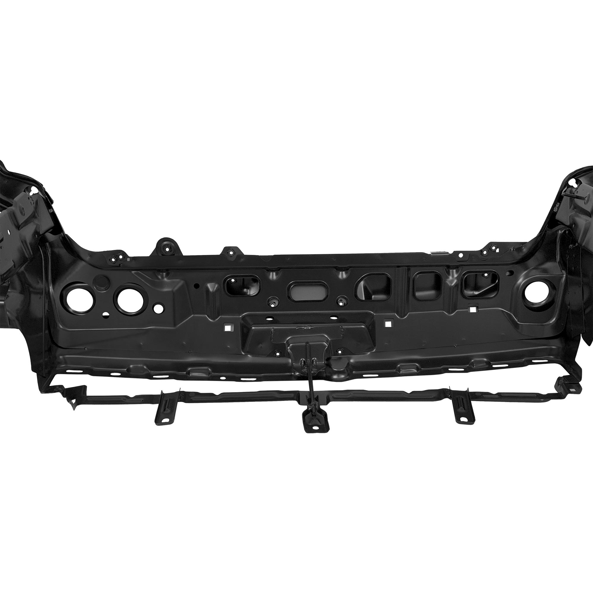 REPLACEMENT RADIATOR SUPPORT, FOR FORD TOURNEO COURIER, 5136588, (STEEL)