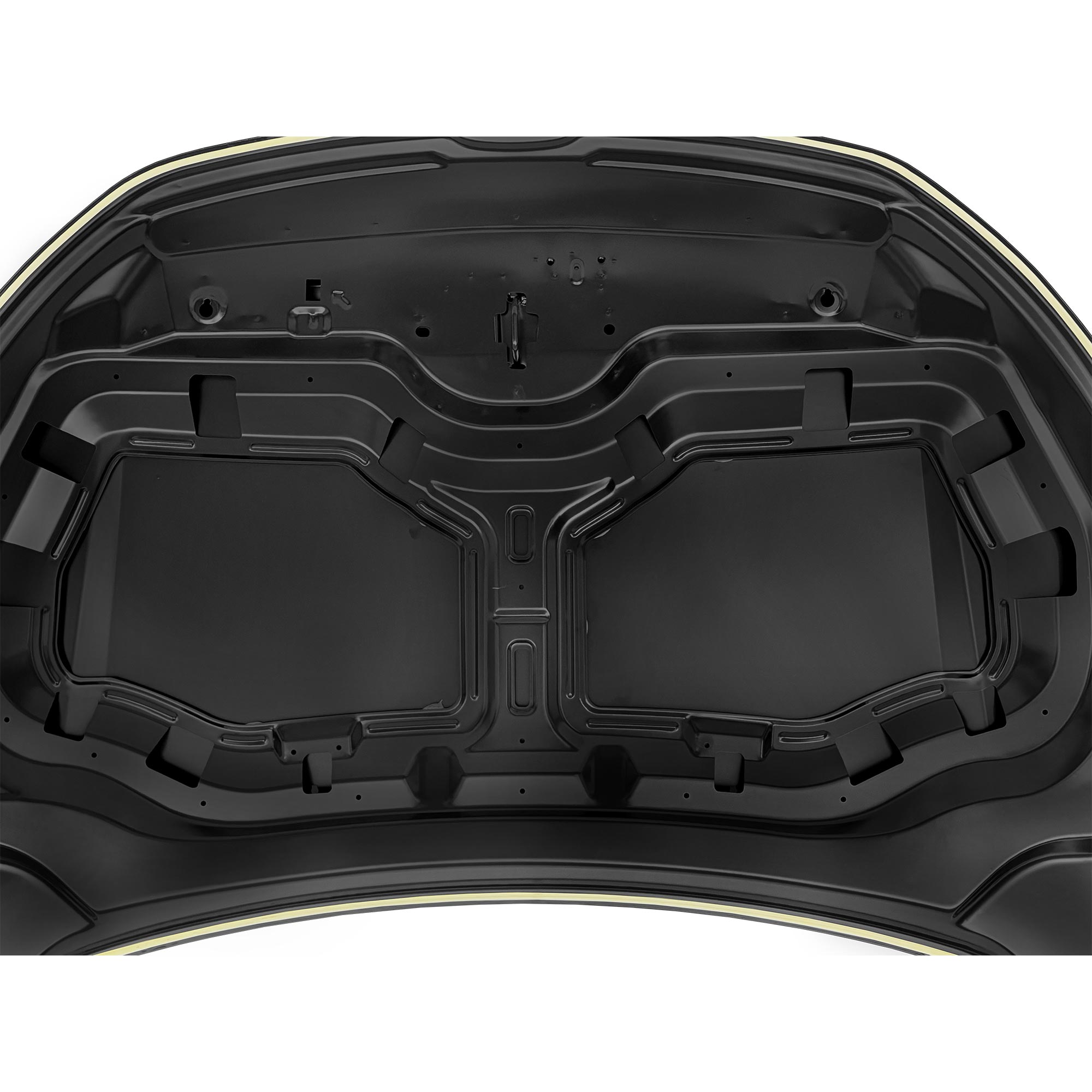 REPLACEMENT HOOD, 2019-, FOR FORD TERRITORY, JS1-16625-AA-78, (STEEL)