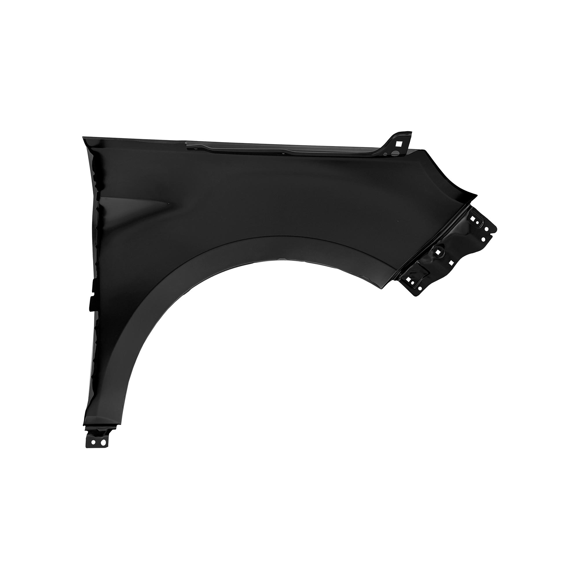 REPLACEMENT FRONT FENDER LH, 2019-, FOR FORD TERRITORY, FS1-16016-AD-78, (STEEL)
