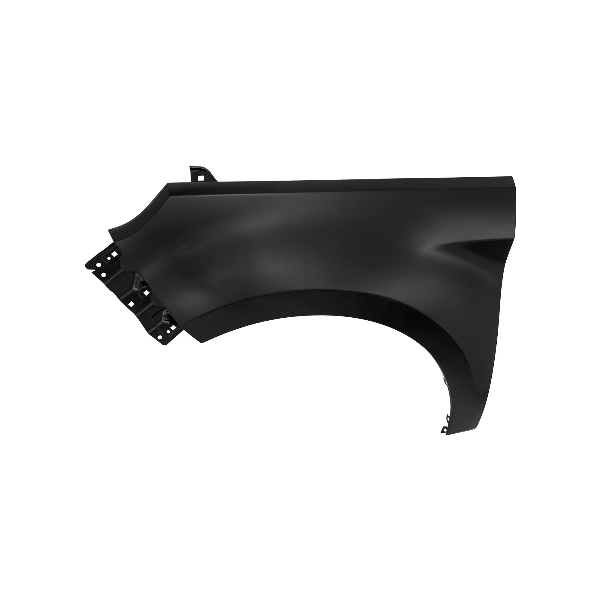 REPLACEMENT FRONT FENDER LH, 2019-, FOR FORD TERRITORY, FS1-16016-AD-78, (STEEL)