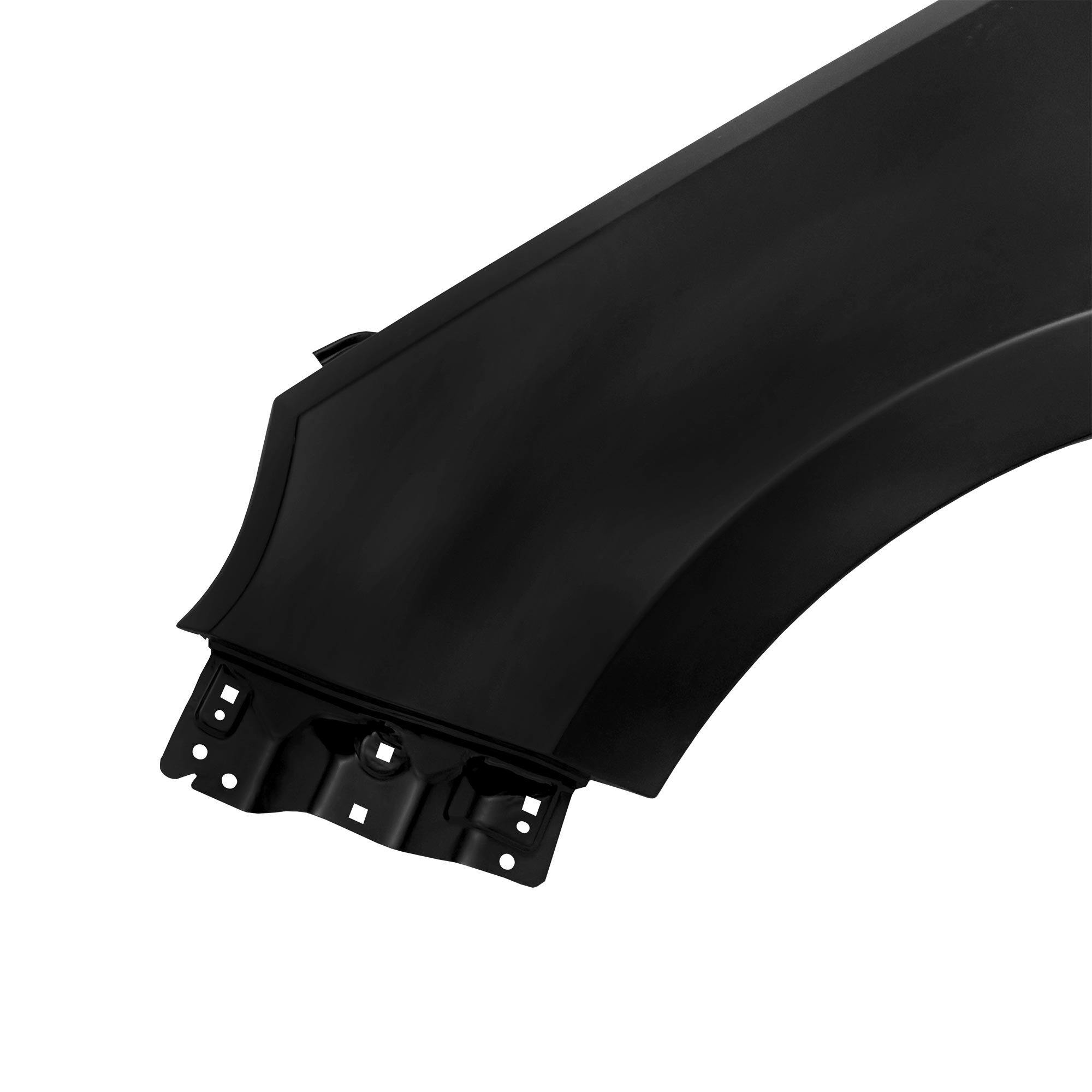 REPLACEMENT FRONT FENDER LH, 2019-, FOR FORD TERRITORY, FS1-16016-AD-78, (STEEL)