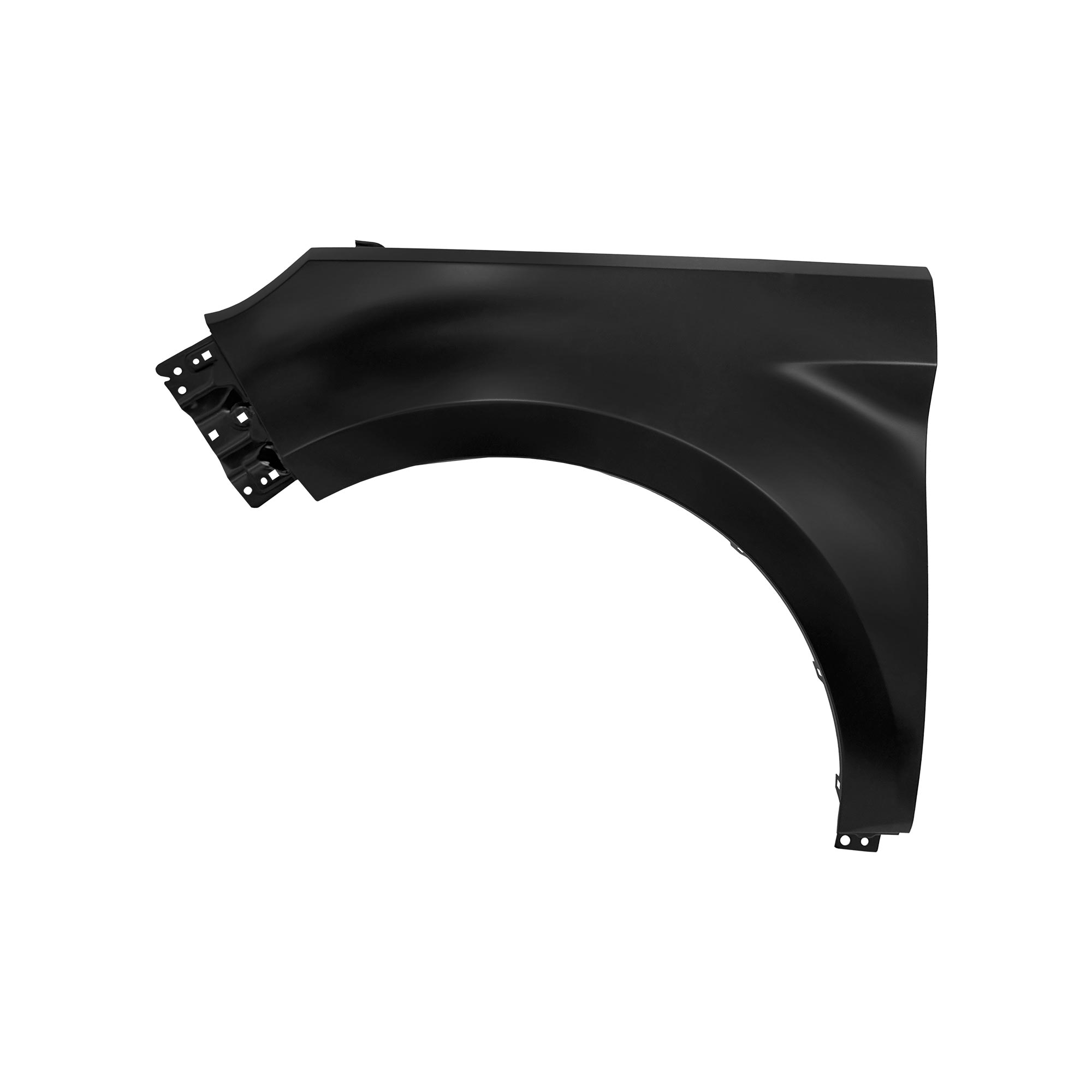 REPLACEMENT FRONT FENDER LH, 2019-, FOR FORD TERRITORY, FS1-16016-AD-78, (STEEL)
