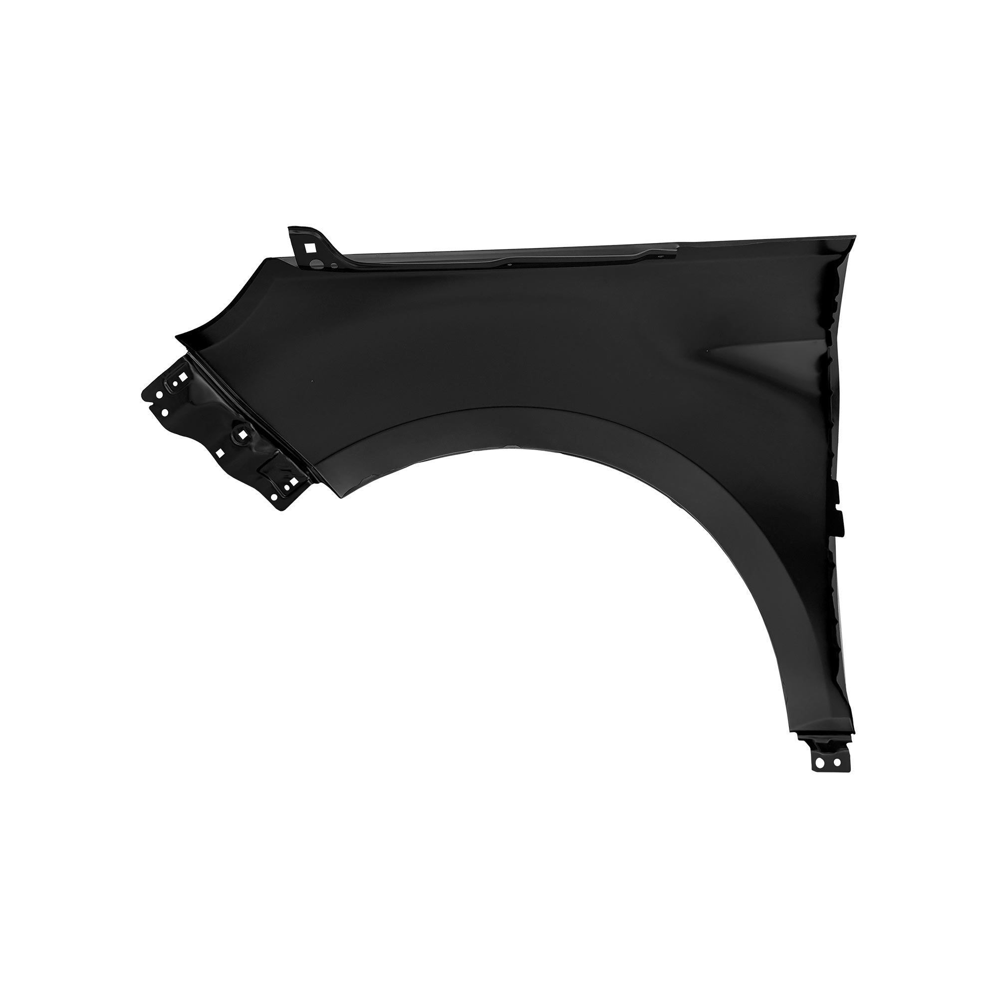 REPLACEMENT FRONT FENDER RH, 2019-, FOR FORD TERRITORY, FS1-16015-AC-78, (STEEL)
