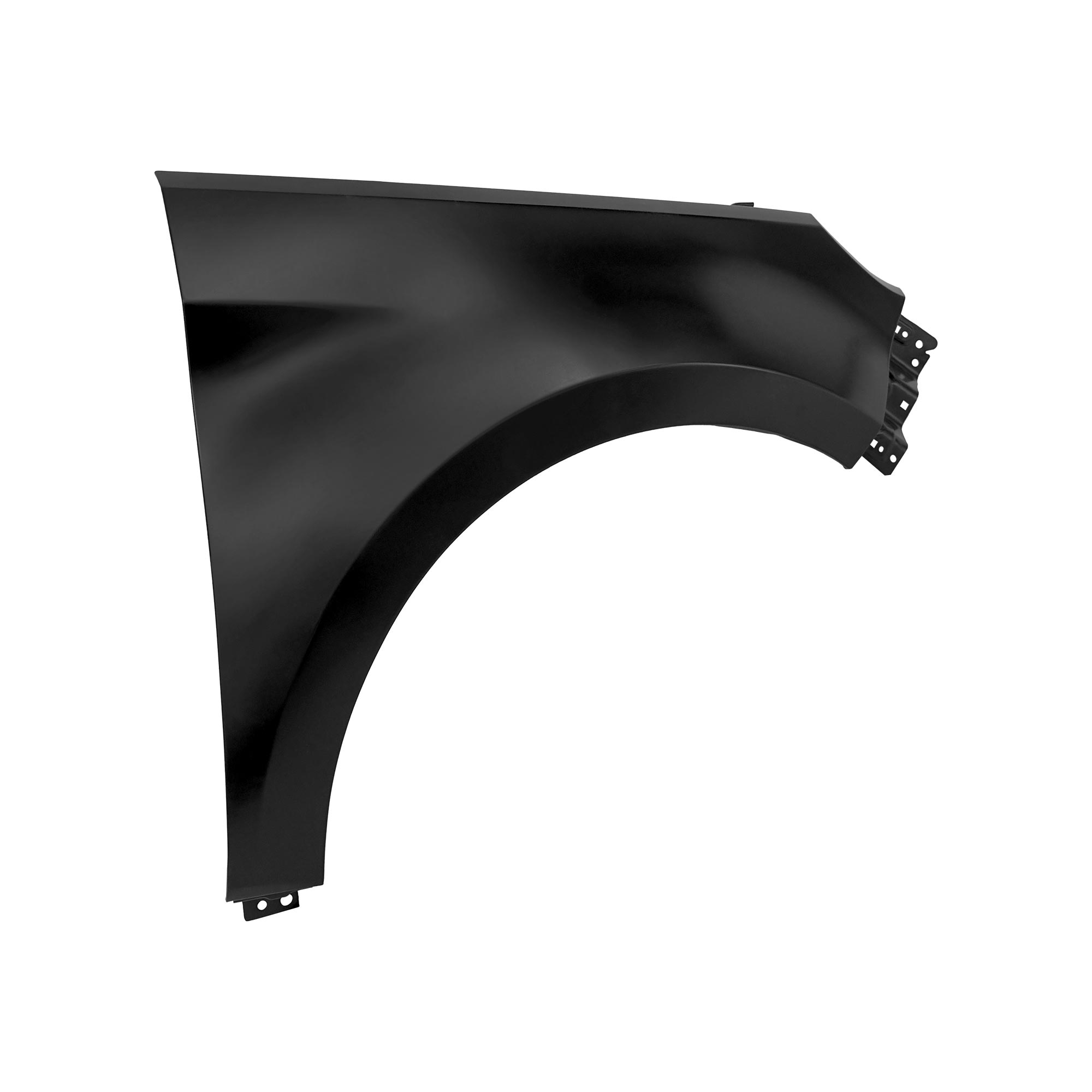 REPLACEMENT FRONT FENDER RH, 2019-, FOR FORD TERRITORY, FS1-16015-AC-78, (STEEL)