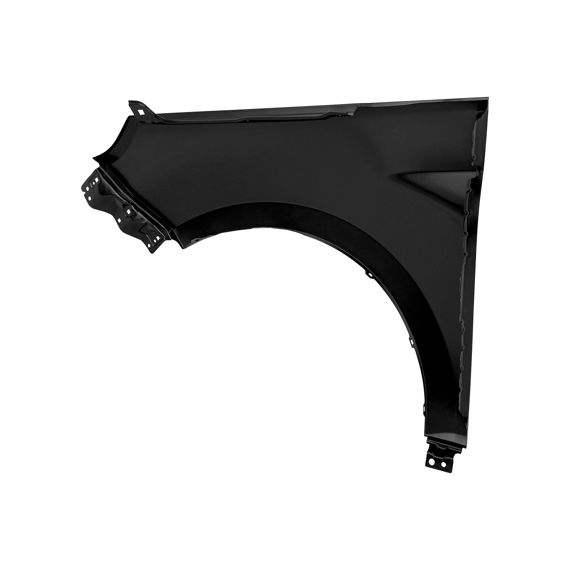 REPLACEMENT FRONT FENDER RH, 2019-, FOR FORD TERRITORY, FS1-16015-AC-78, (STEEL)