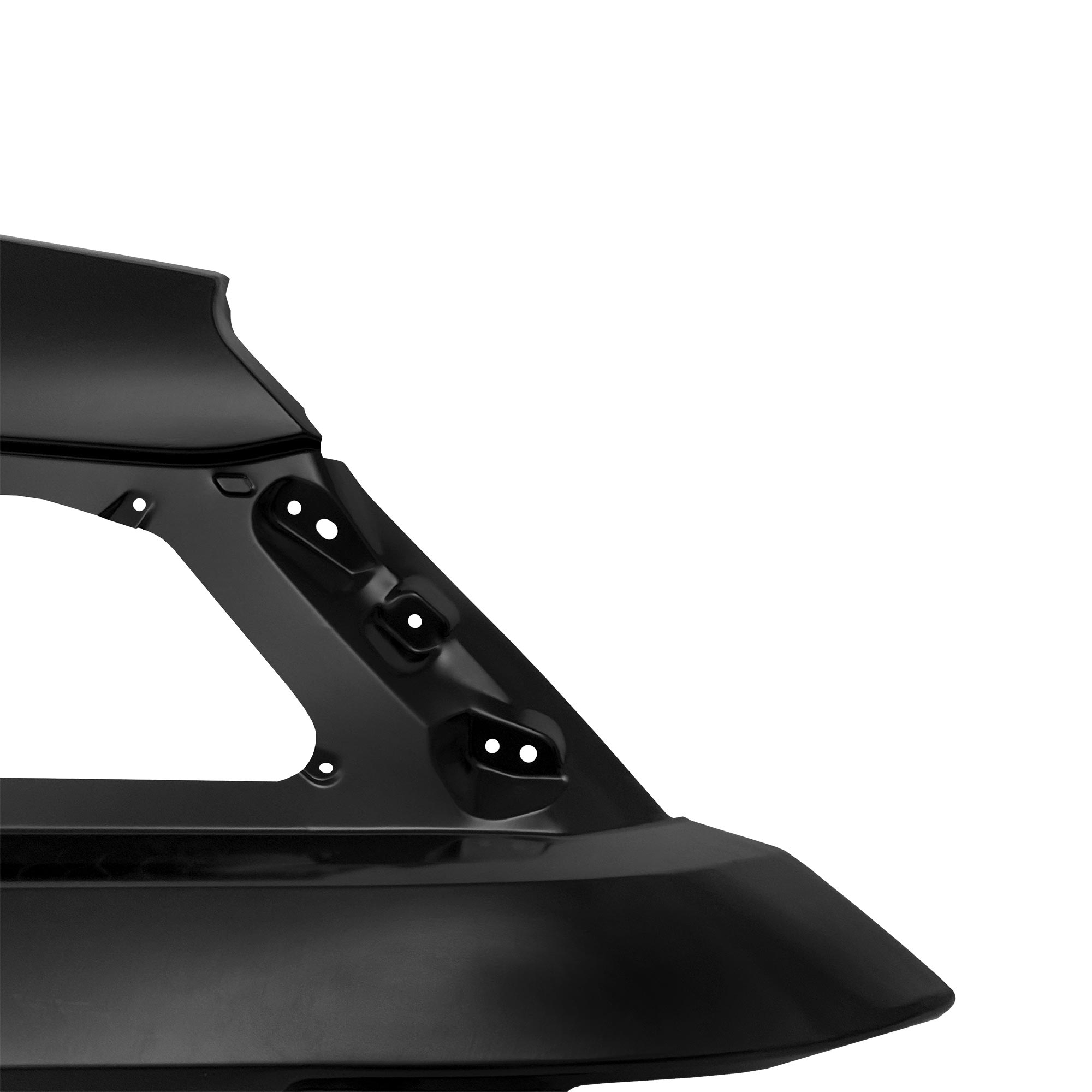 REPLACEMENT REAR FENDER LH, 2019-, FOR FORD TERRITORY, FS1-16016-AD-78, (STEEL)