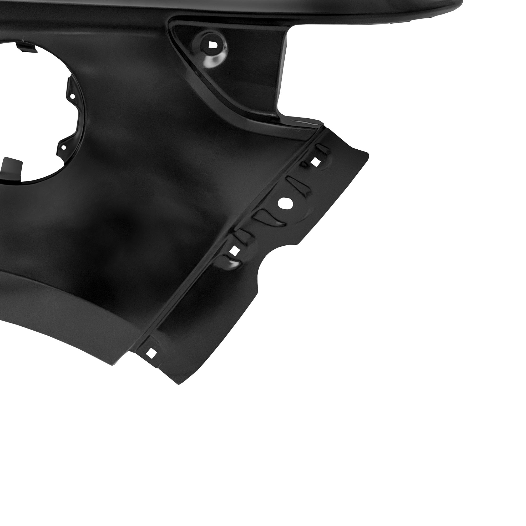 REPLACEMENT REAR FENDER LH, 2019-, FOR FORD TERRITORY, FS1-16016-AD-78, (STEEL)