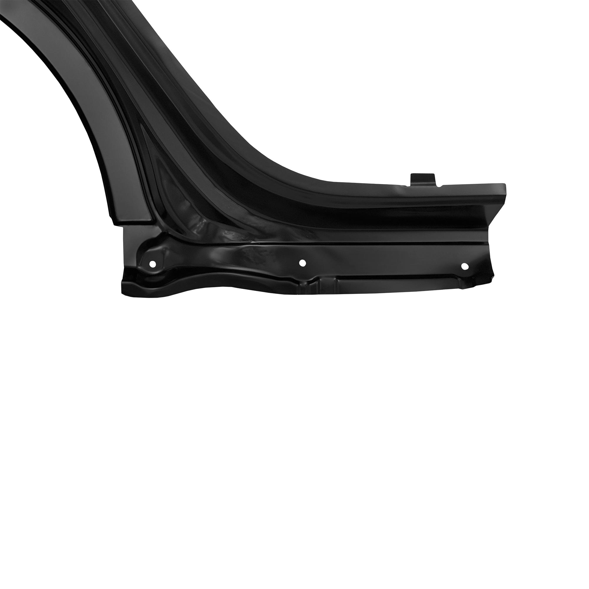 REPLACEMENT REAR FENDER LH, 2019-, FOR FORD TERRITORY, FS1-16016-AD-78, (STEEL)