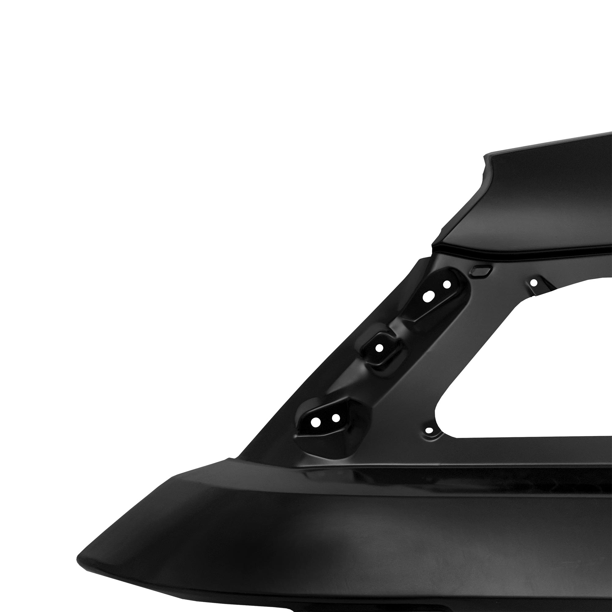 REPLACEMENT REAR FENDER RH, 2019-, FOR FORD TERRITORY, FS1-16016-AD-78, (STEEL)