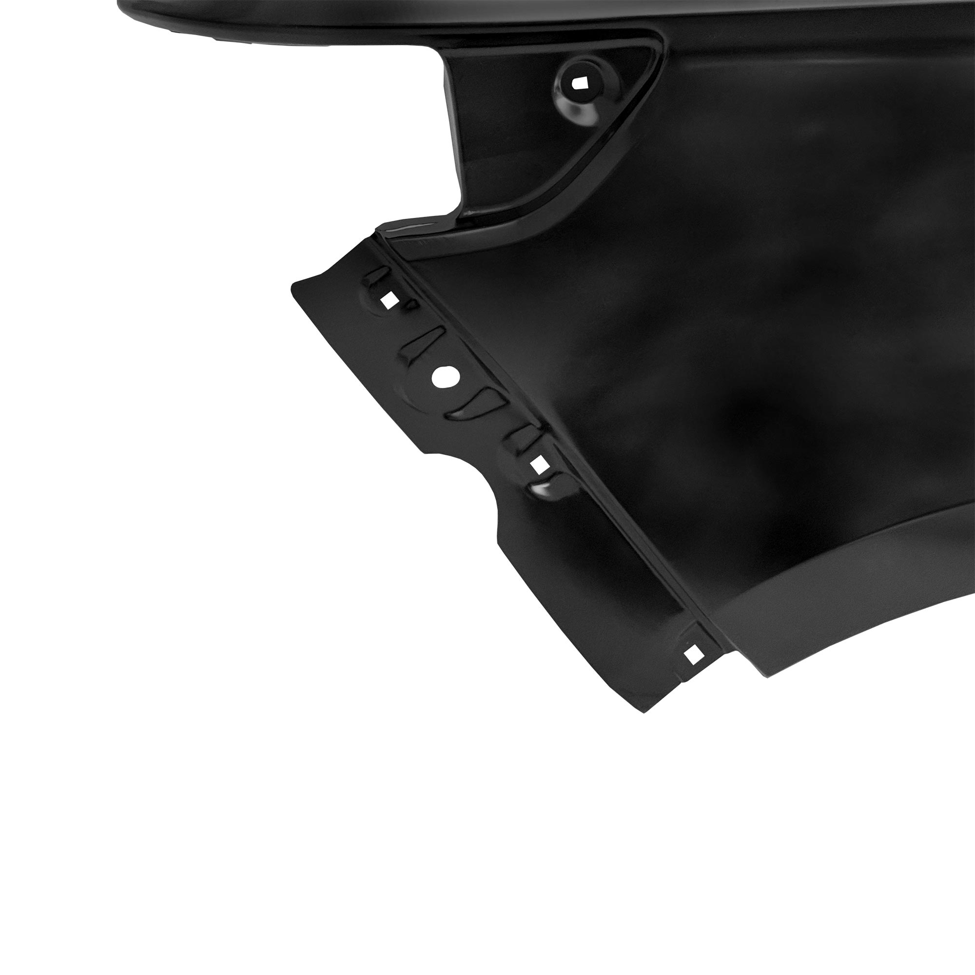 REPLACEMENT REAR FENDER RH, 2019-, FOR FORD TERRITORY, FS1-16016-AD-78, (STEEL)