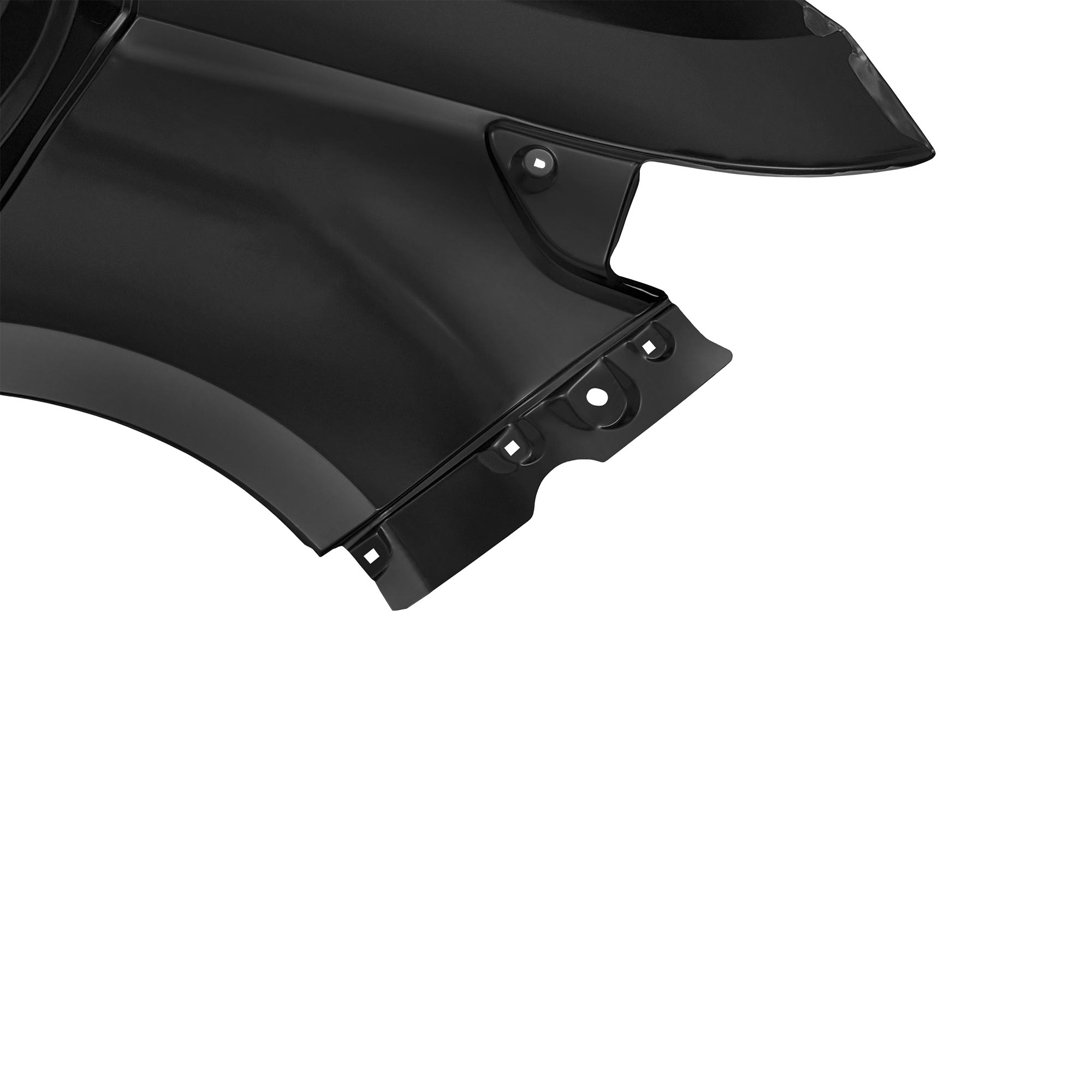 REPLACEMENT REAR FENDER RH, 2019-, FOR FORD TERRITORY, FS1-16016-AD-78, (STEEL)