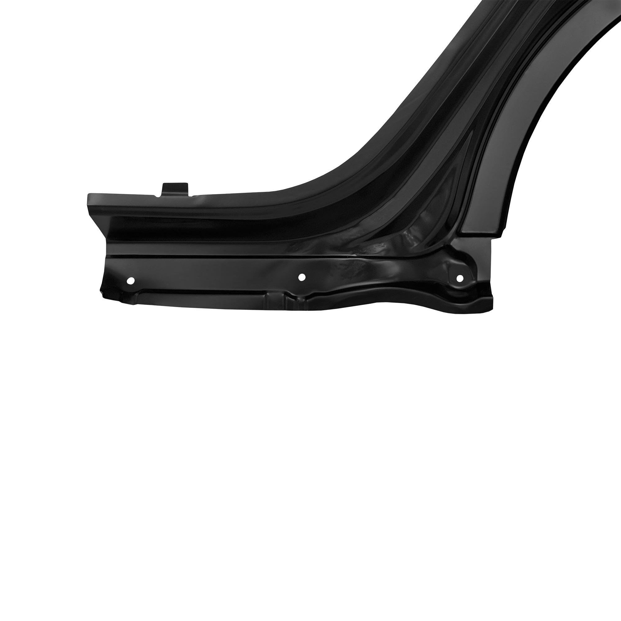 REPLACEMENT REAR FENDER RH, 2019-, FOR FORD TERRITORY, FS1-16016-AD-78, (STEEL)