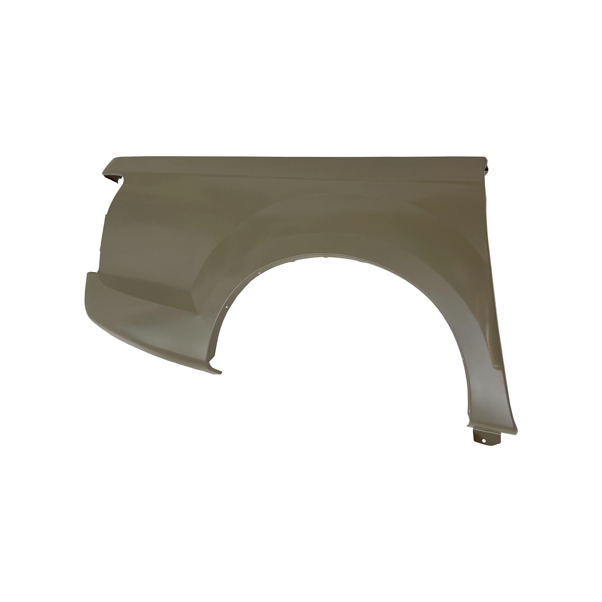 REPLACEMENT REAR FENDER RH 2*2, 2012-2019, FOR ISUZU D-MAX, 8981045525, (STEEL)