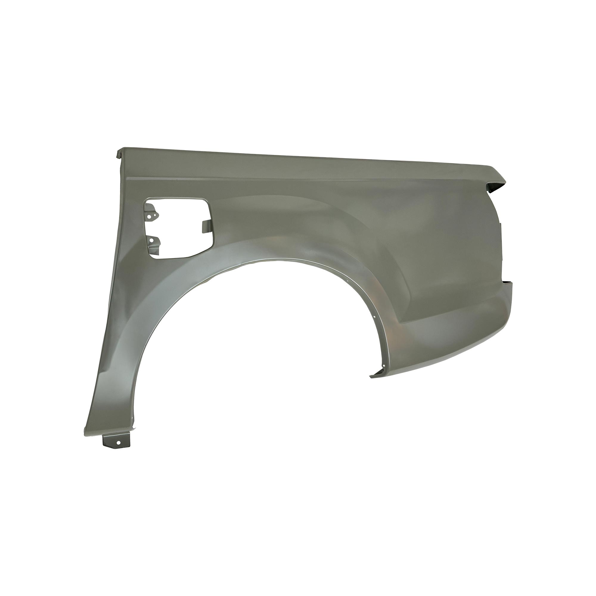 REPLACEMENT REAR FENDER LH 2*2, 2012-, FOR ISUZU D-MAX, 8981045517, (STEEL)