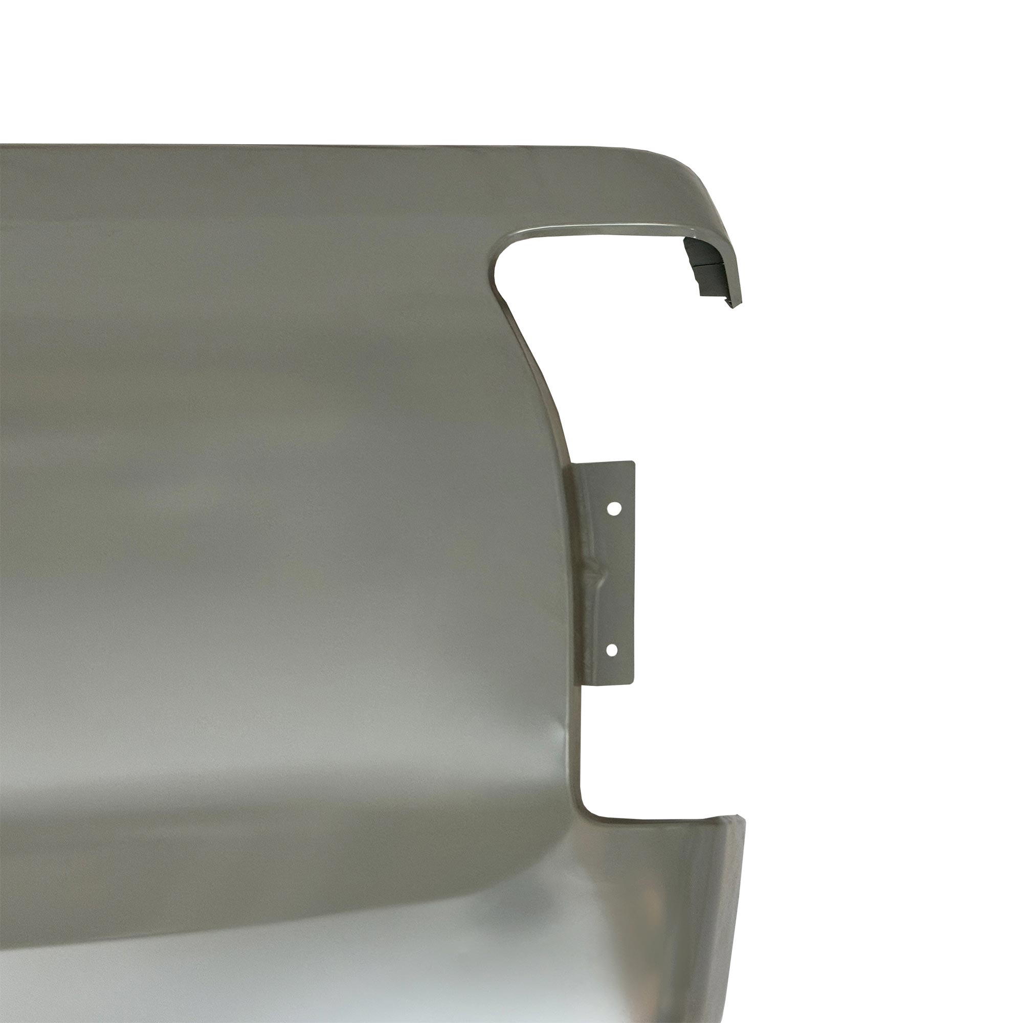 REPLACEMENT REAR FENDER LH 2*2, 2012-, FOR ISUZU D-MAX, 8981045517, (STEEL)