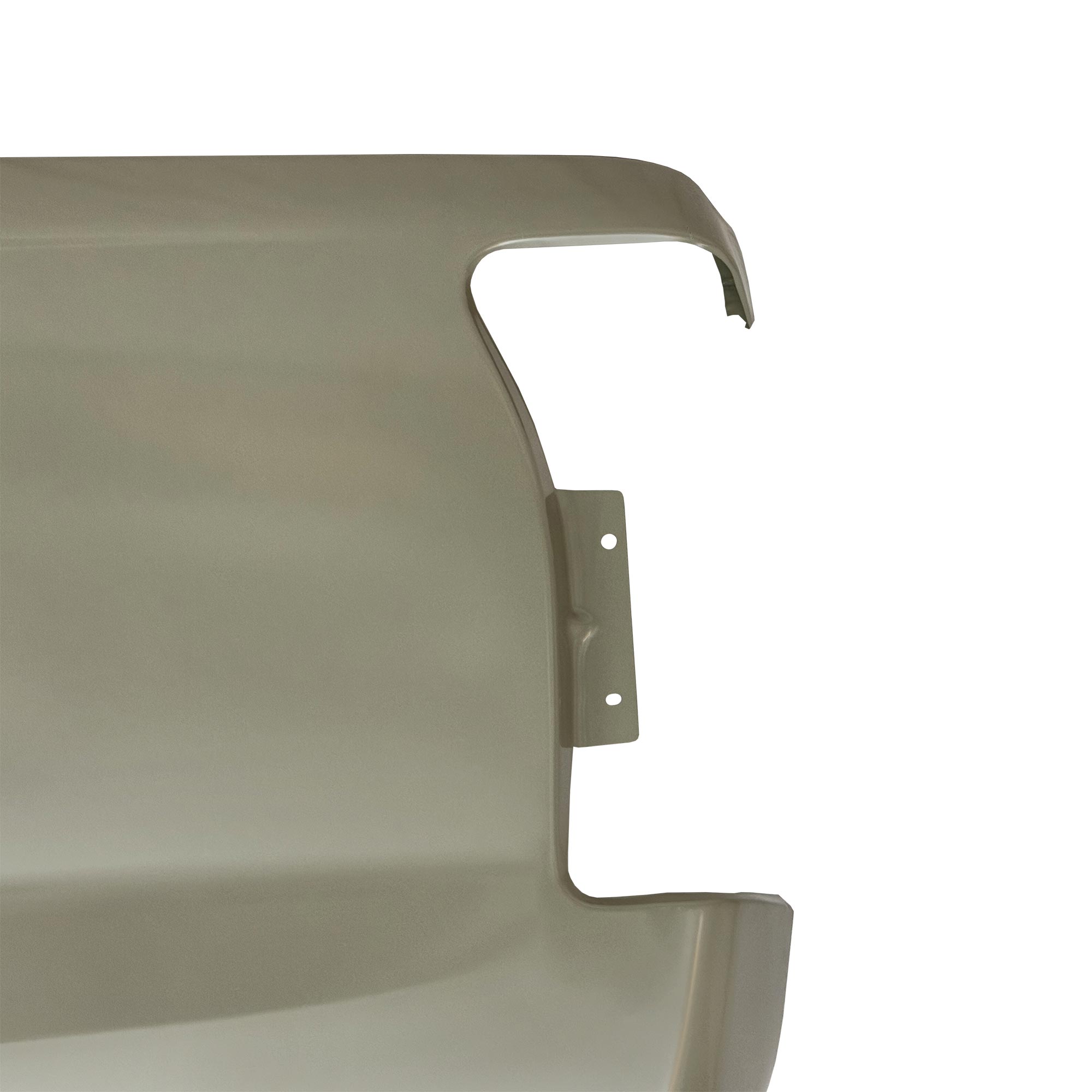 REPLACEMENT 4WD REAR FENDER LH, 2012-2019, FOR ISUZU D-MAX, (STEEL)