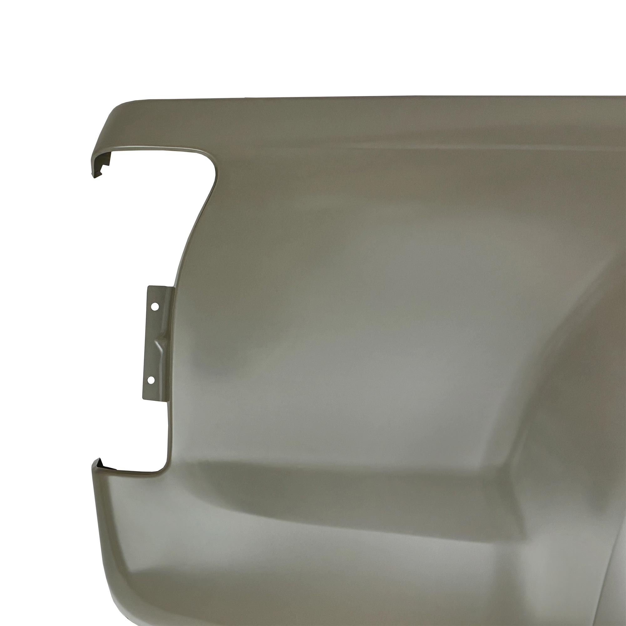 REPLACEMENT 4WD REAR FENDER RH, 2012-2019, FOR ISUZU D-MAX, (STEEL)