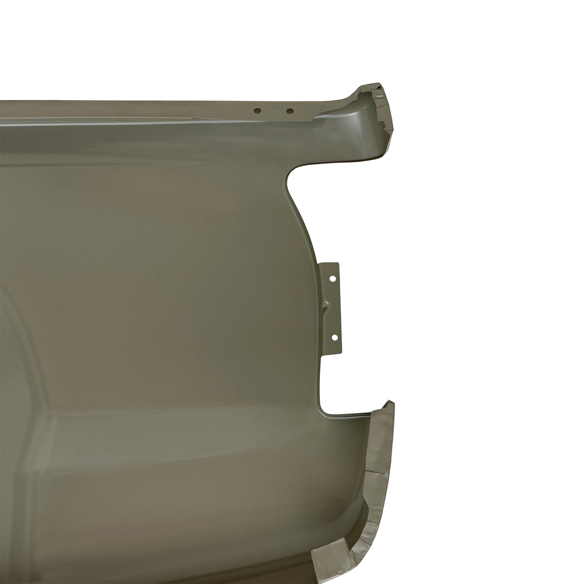 REPLACEMENT 4WD REAR FENDER RH, 2012-2019, FOR ISUZU D-MAX, (STEEL)