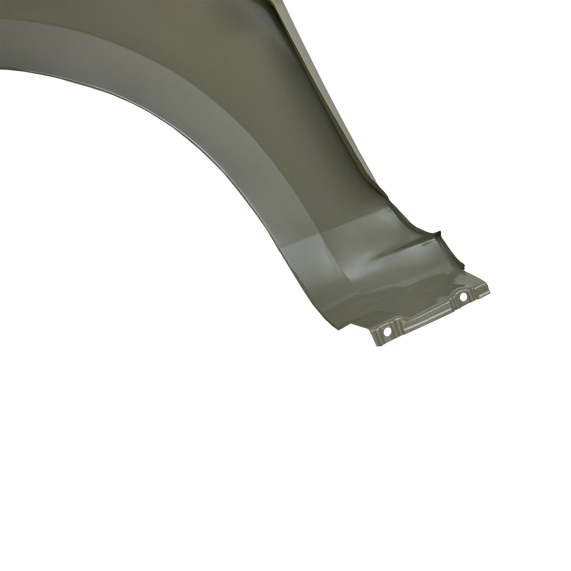 REPLACEMENT FRONT FENDER RH (4WD), 2020-, FOR ISUZU D-MAX, 8-97549741-1, (STEEL)