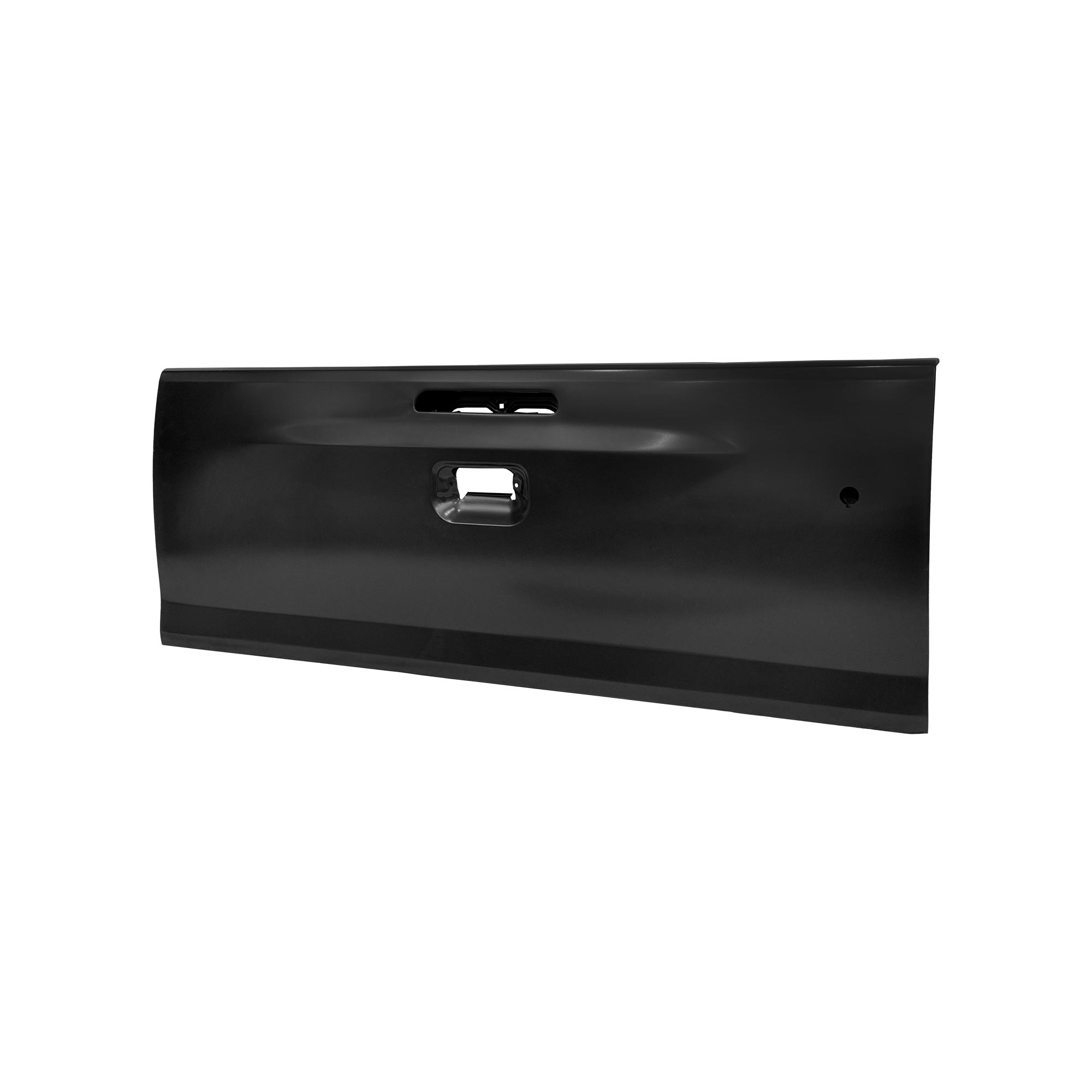 REPLACEMENT TAIL PANEL WITH SMALL HOLE, FOR TOYOTA HILUX VIGO, 65700-0K120, (STEEL)