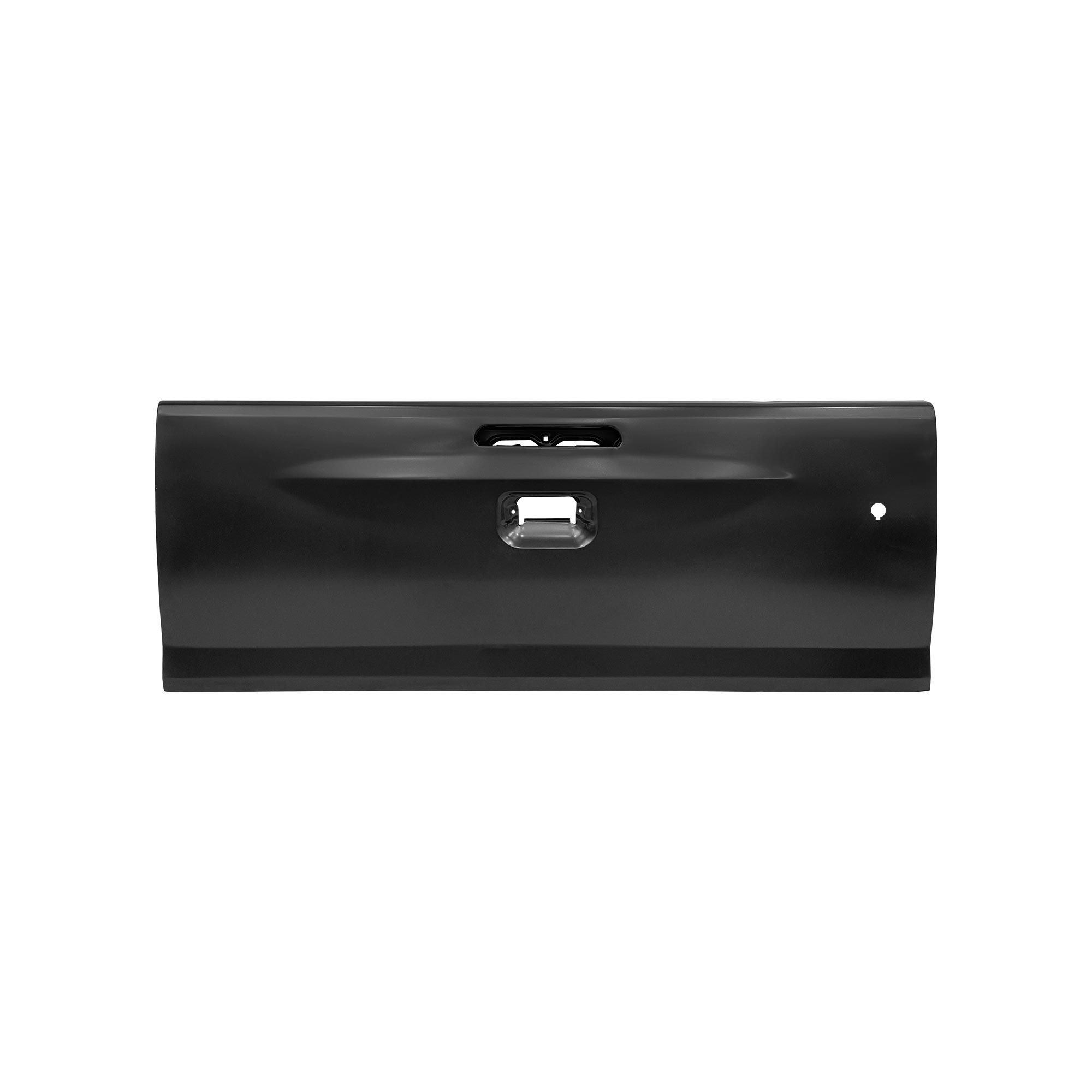 REPLACEMENT TAIL PANEL WITH SMALL HOLE, FOR TOYOTA HILUX VIGO, 65700-0K120, (STEEL)