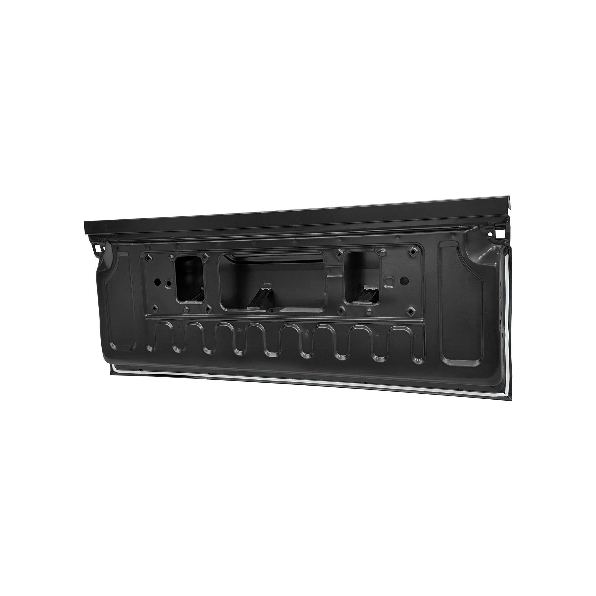 REPLACEMENT TAIL PANEL(SIDE OPEN), FOR TOYOTA HILUX REVO, (STEEL)