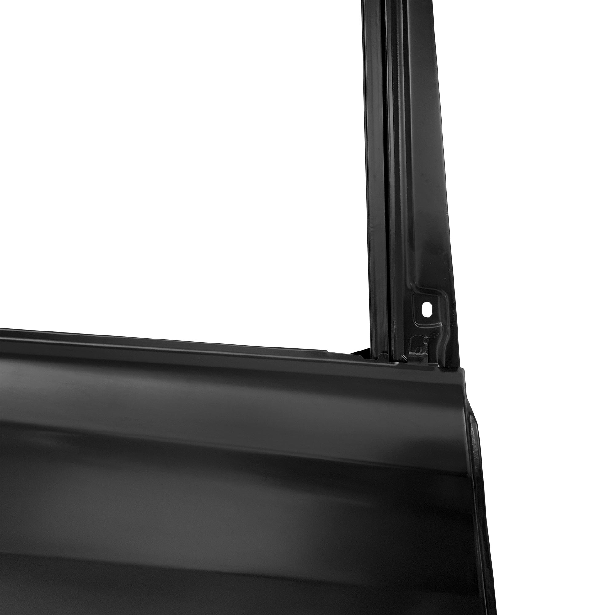 REPLACEMENT REAR DOOR RH  HATCHBACK, 2018, FOR TOYOTA YARIS, 670040D610, (STEEL)