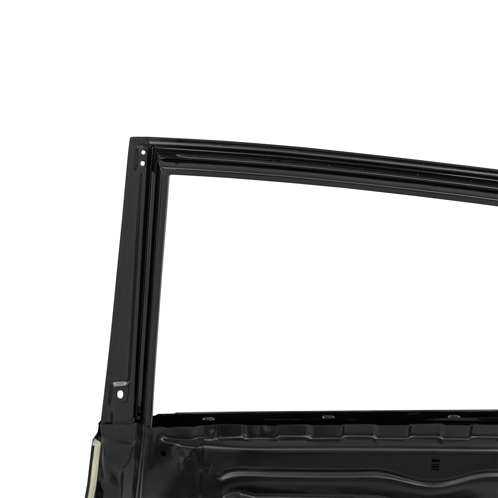 REPLACEMENT REAR DOOR RH  HATCHBACK, 2018, FOR TOYOTA YARIS, 670040D610, (STEEL)