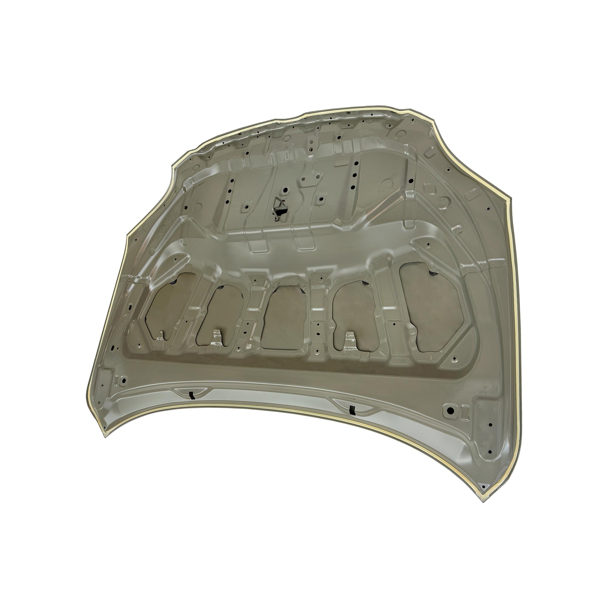 REPLACEMENT HOOD, 2011-, FOR TOYOTA RAV4, (STEEL)