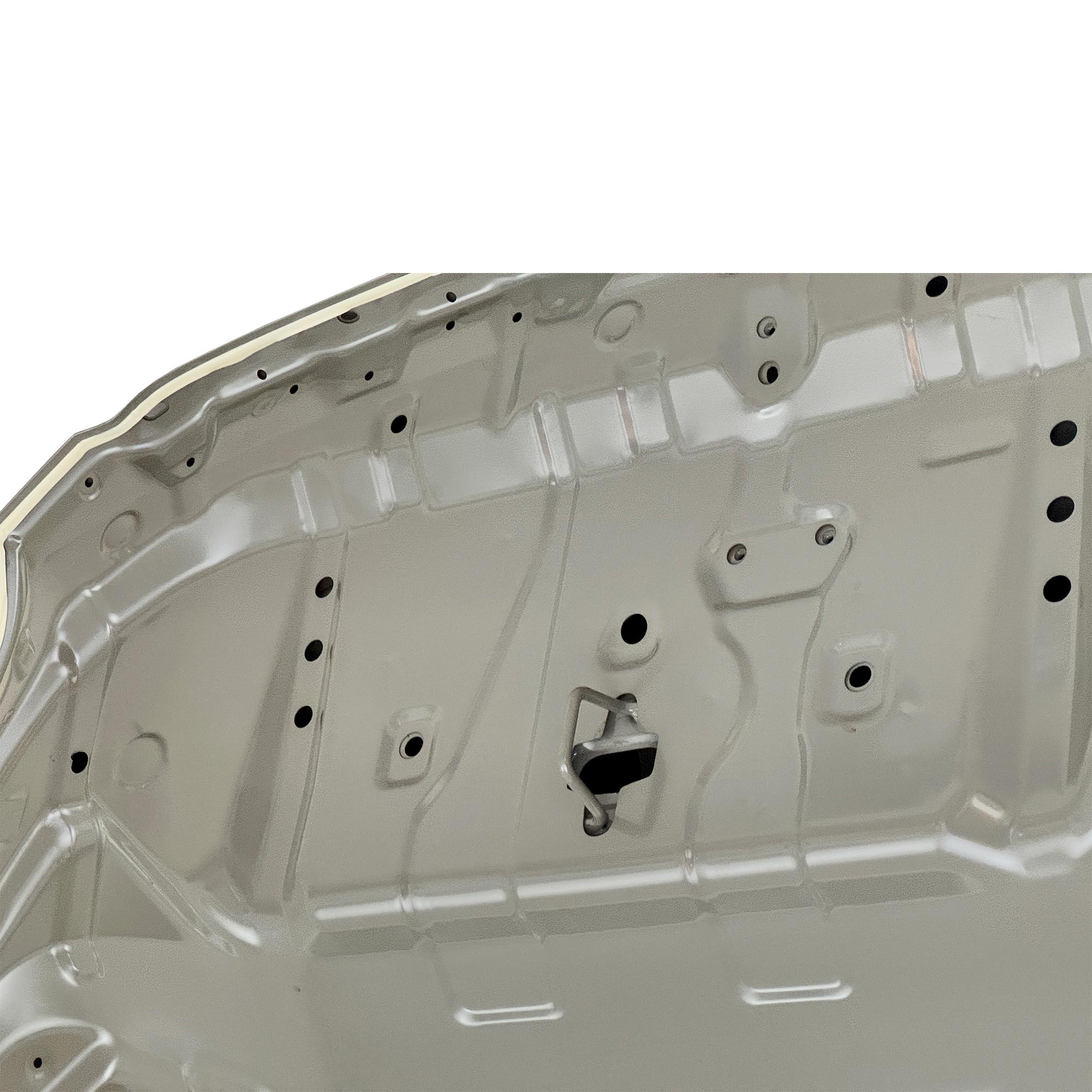 REPLACEMENT HOOD, 2011-, FOR TOYOTA RAV4, (STEEL)