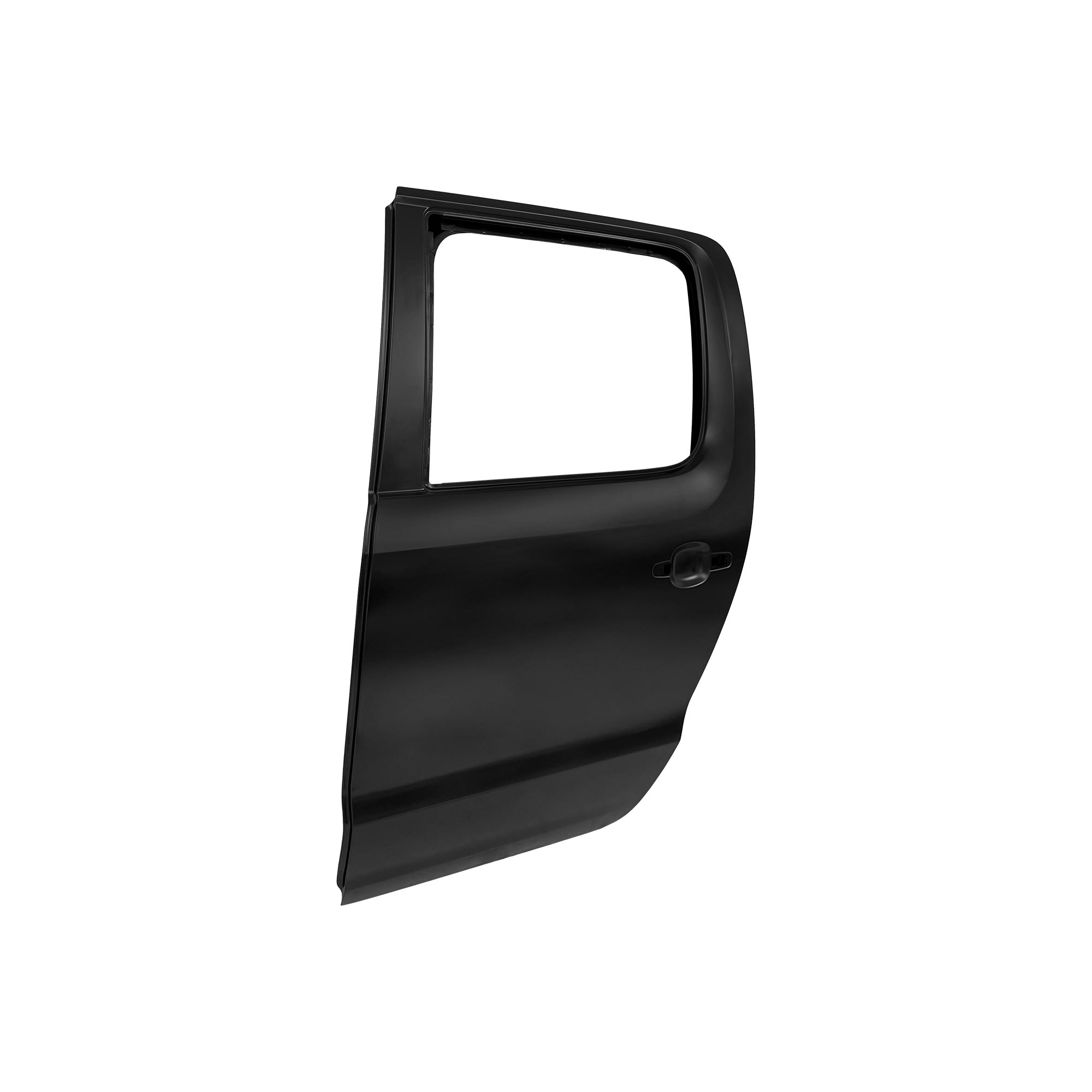 REPLACEMENT REAR DOOR LH, FOR VOLKSWAGEN AMAROK, 2HH833055C, (STEEL)